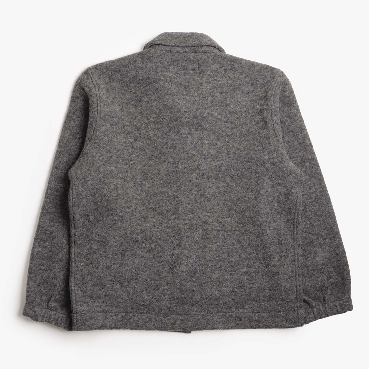 Wool Fleece Uniform Jacket