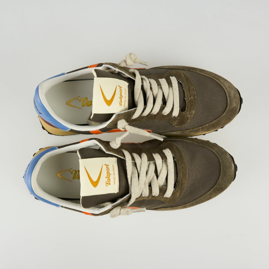 Sneaker START HERITAGE TAUPE