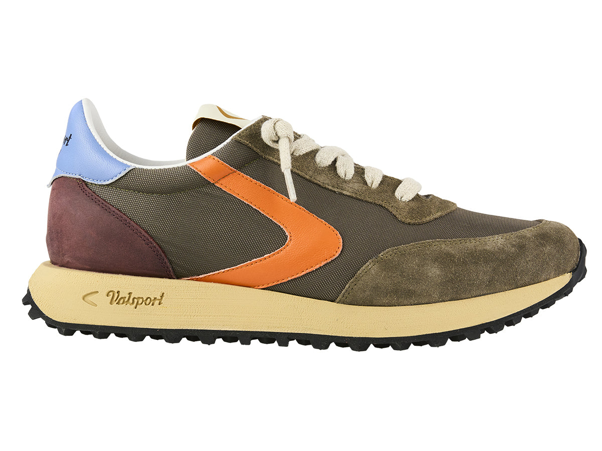 Sneaker START HERITAGE TAUPE