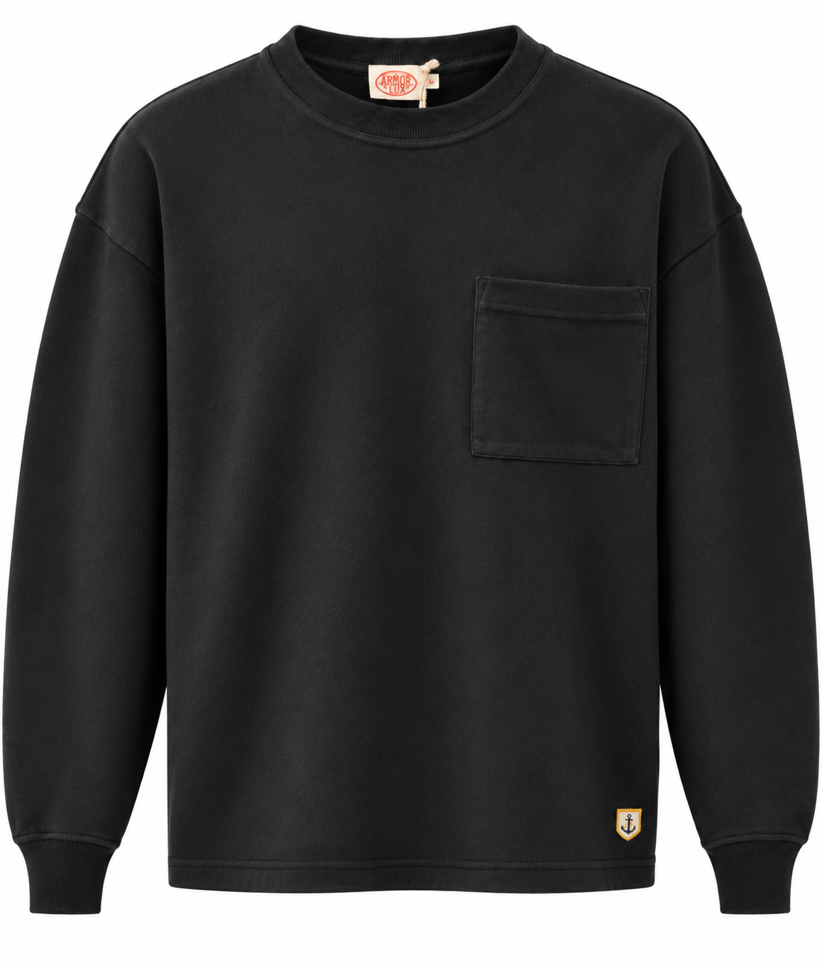 Longsleeve Heavy Pocket
