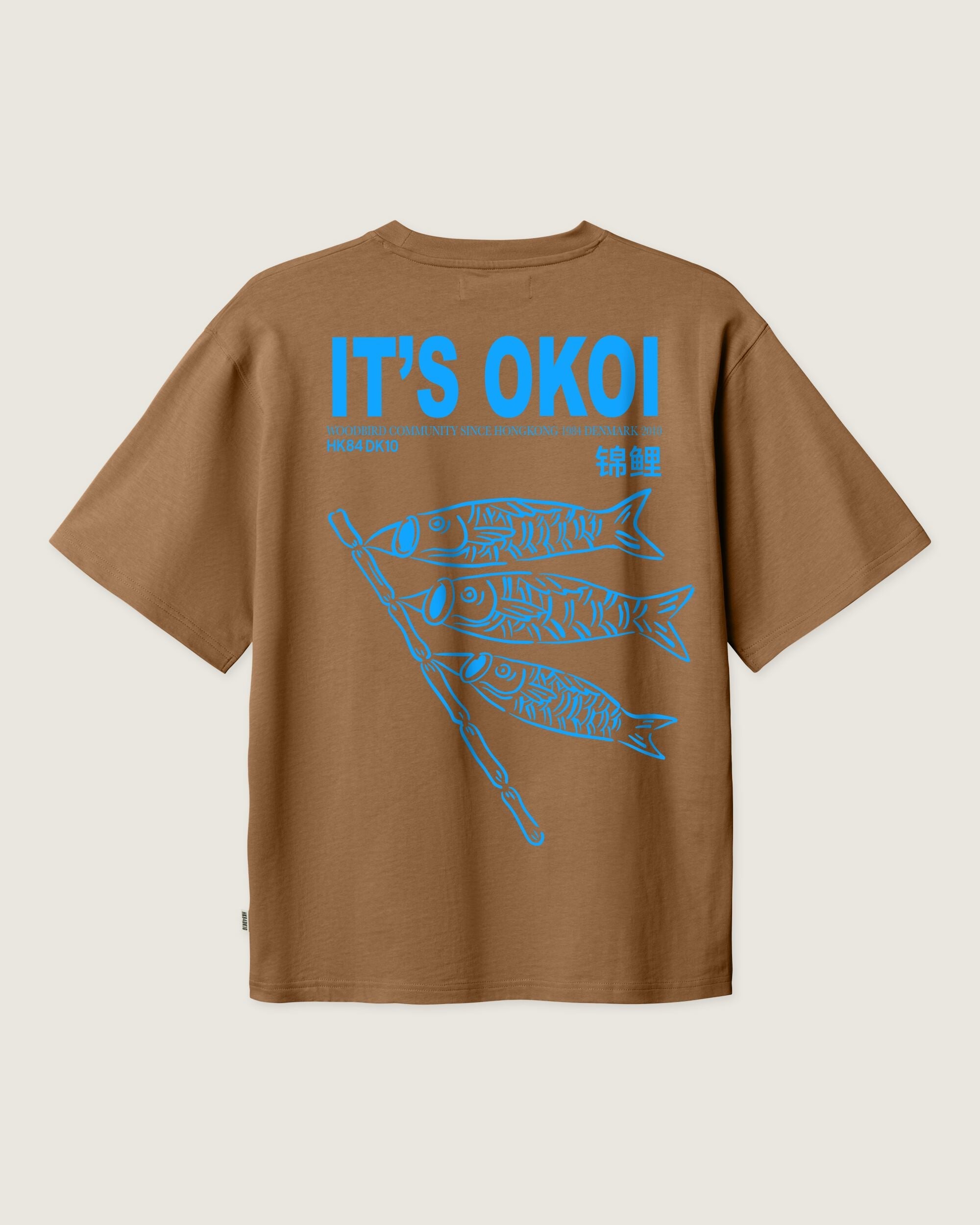 T-Shirt Baine Koi