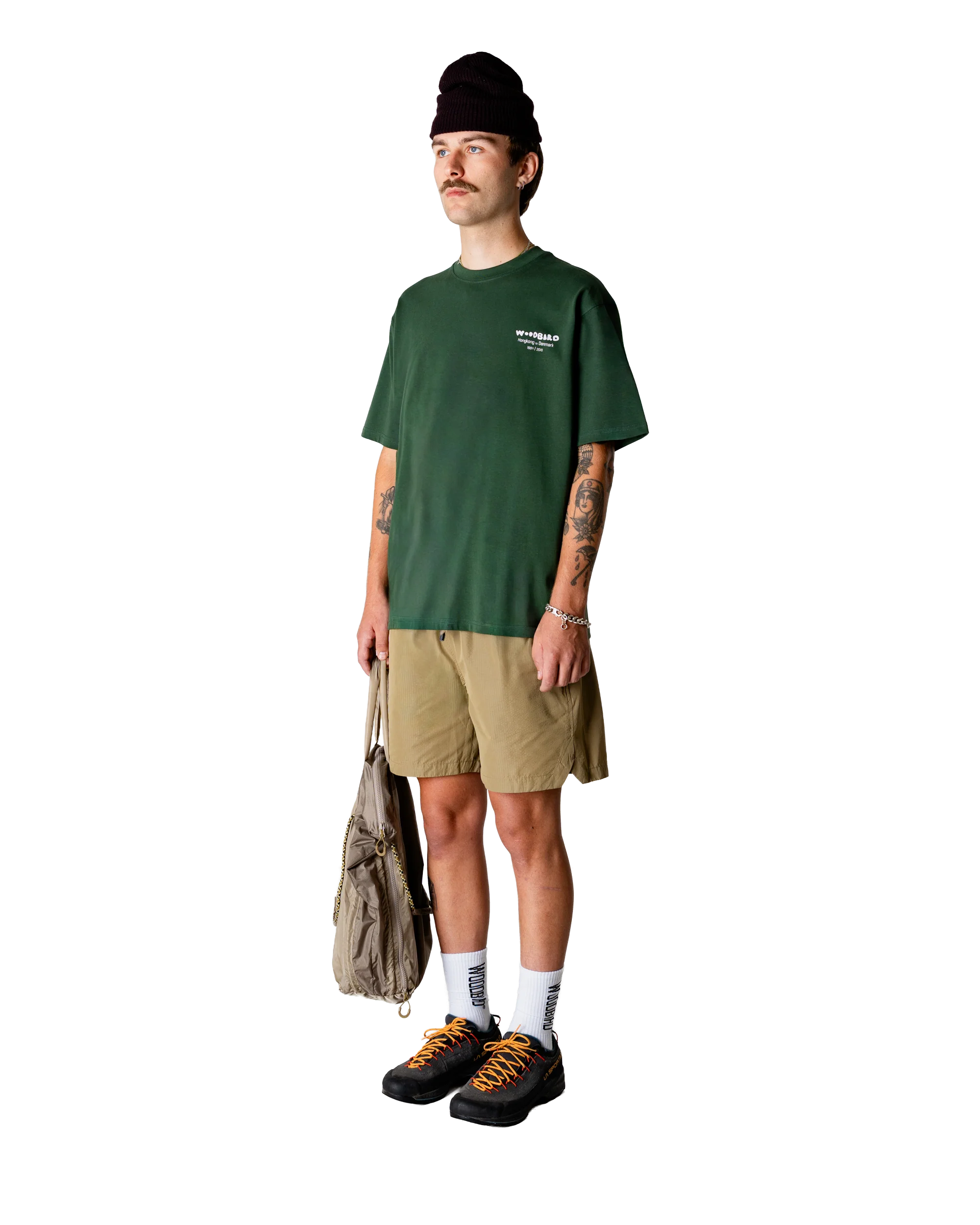 T-Shirt Baine Wok Tee