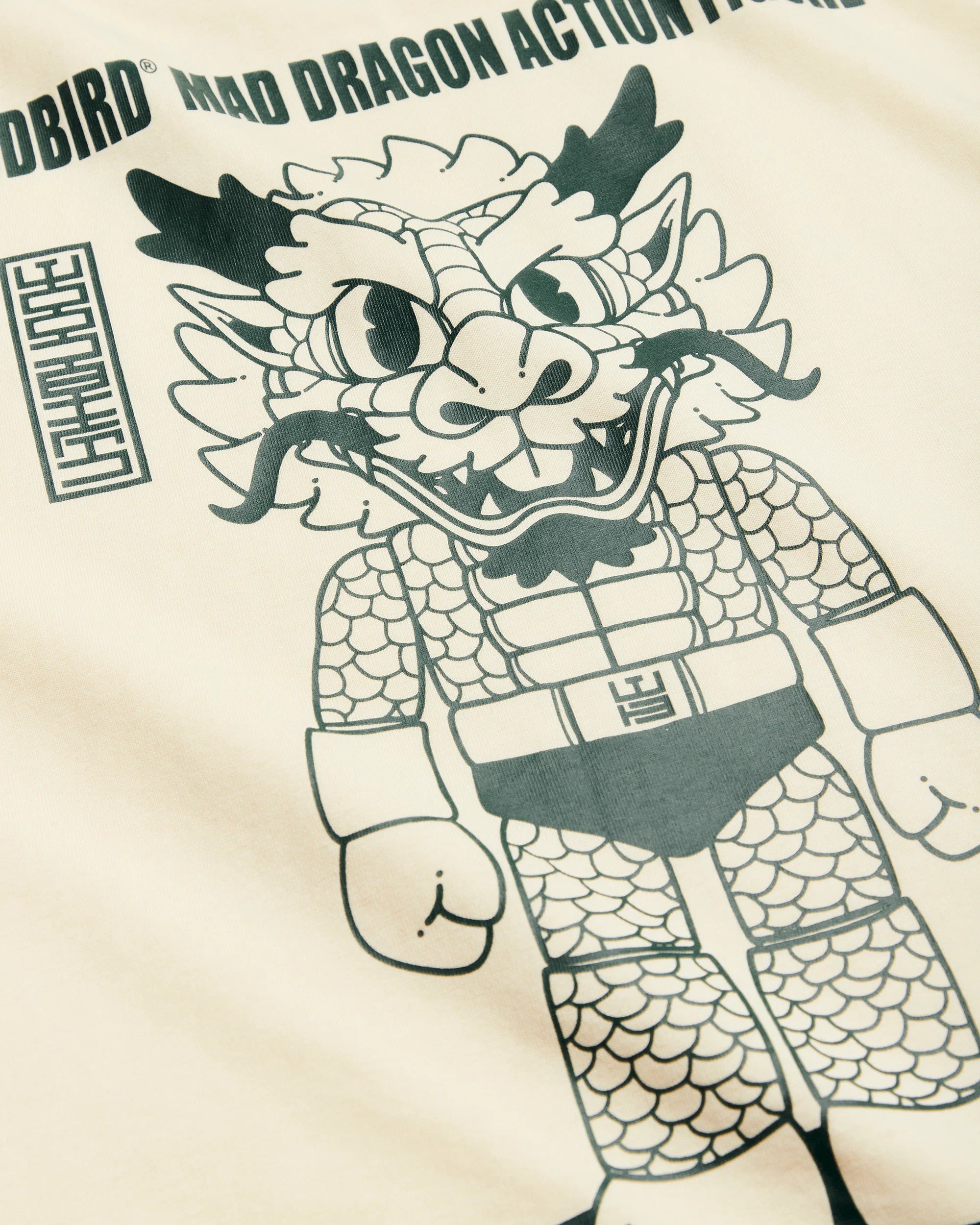 T-Shirt Beam Action Tee