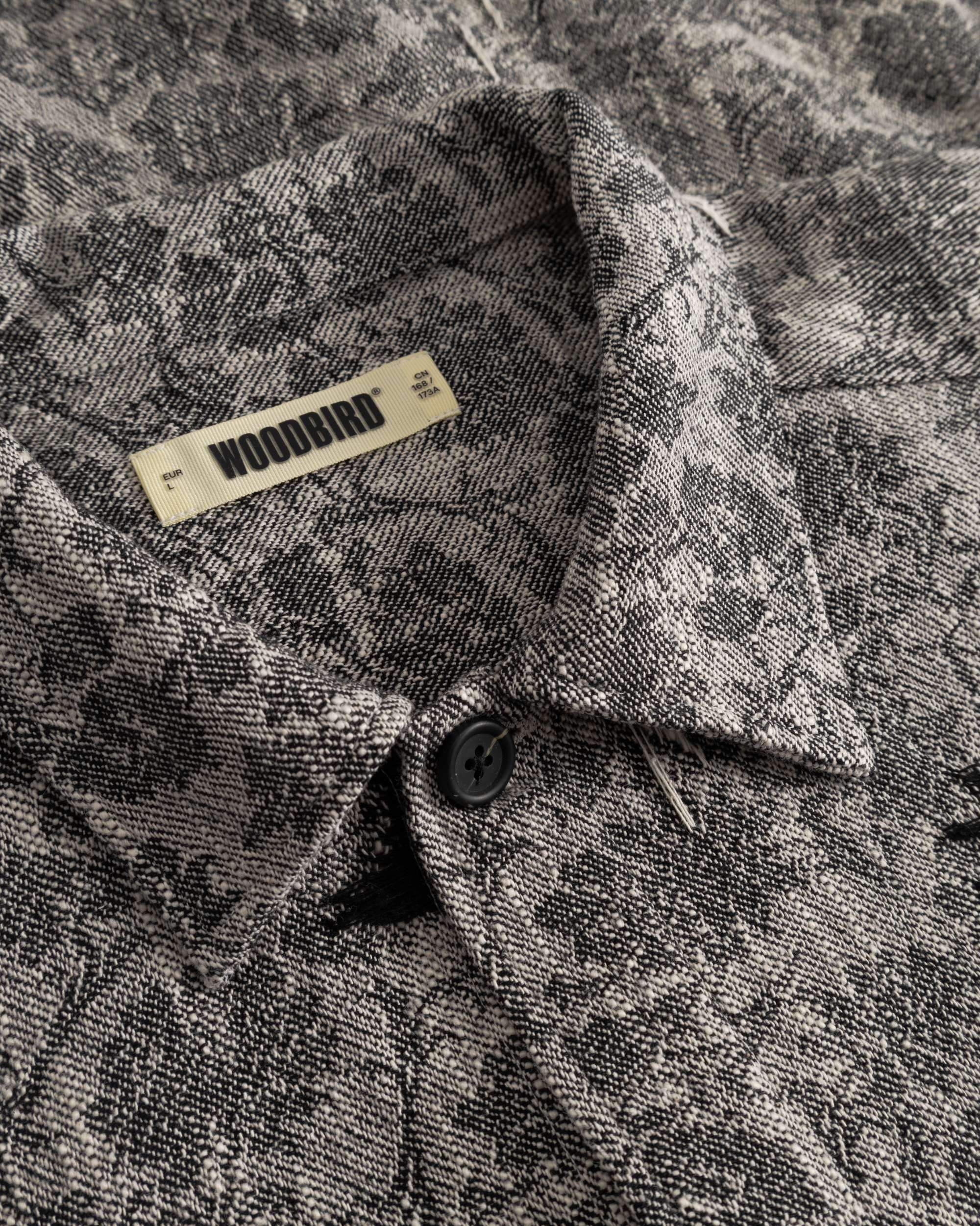 Jacke Blade Rip Shirt