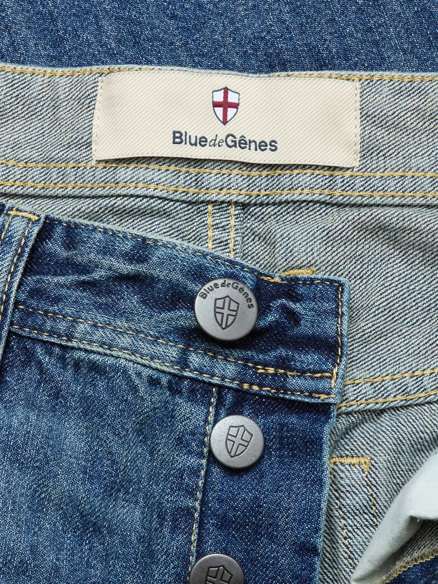 Jeans Giacomo Tim