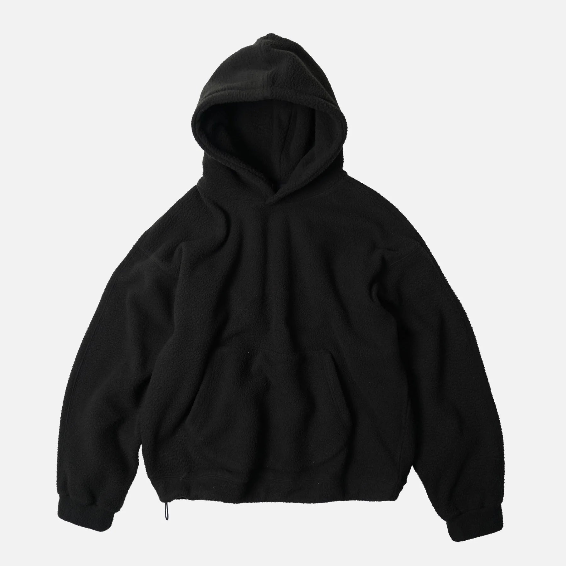 Fleece Hoodie Grizzly