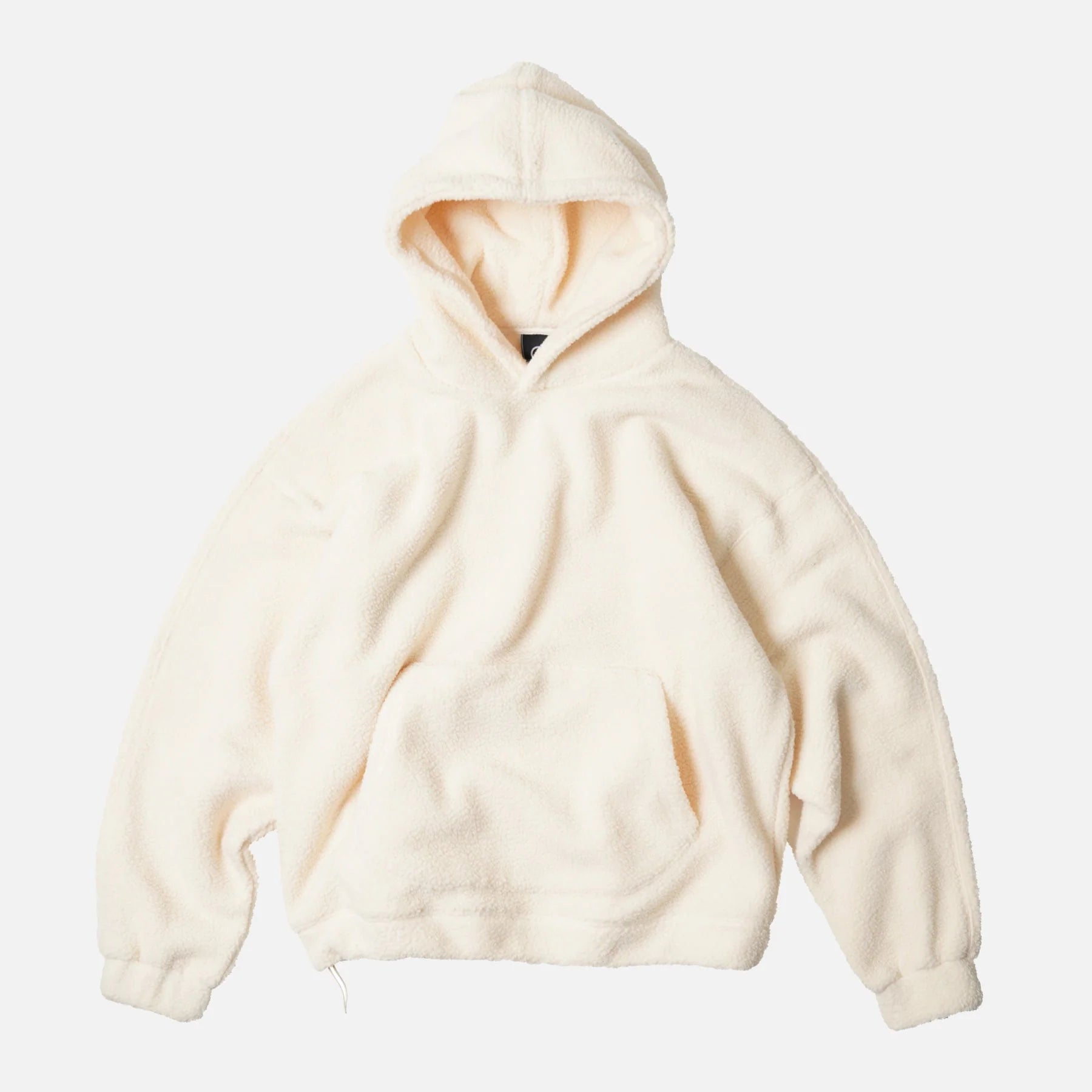 Fleece Hoodie Grizzly
