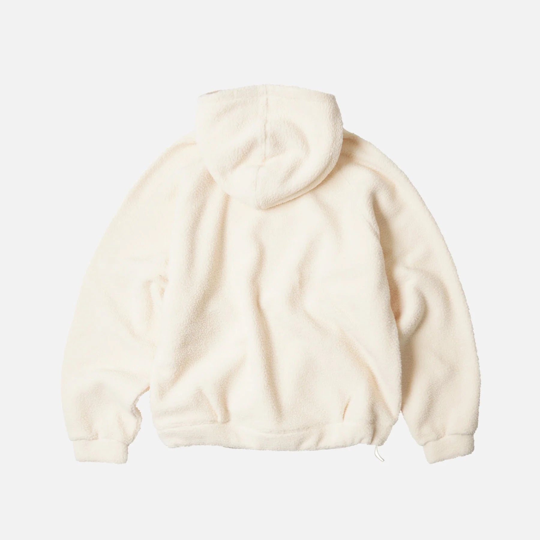 Fleece Hoodie Grizzly