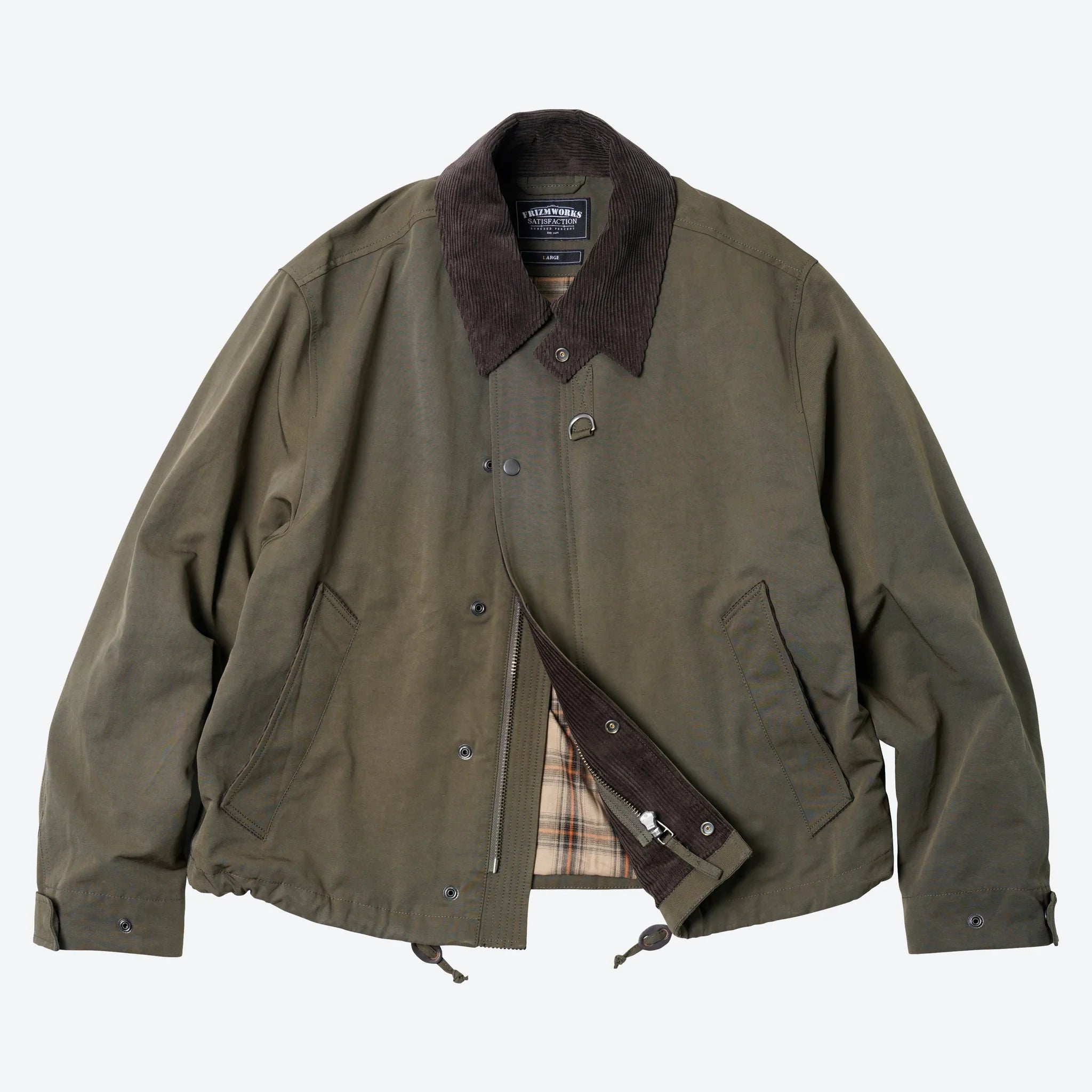Jacke Heritage Hunting