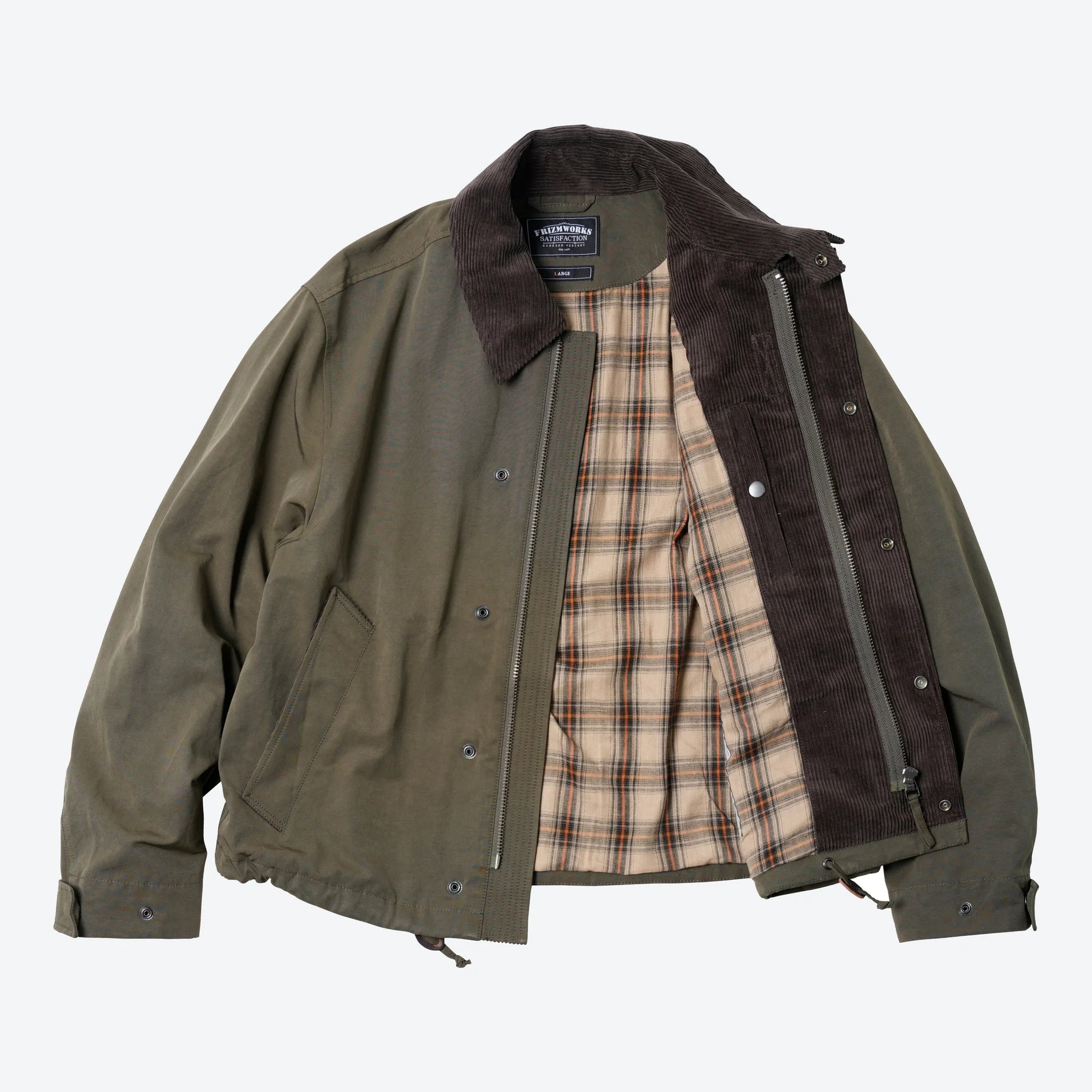 Jacke Heritage Hunting