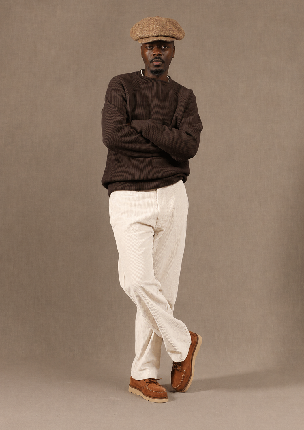 Chino Cord Axel
