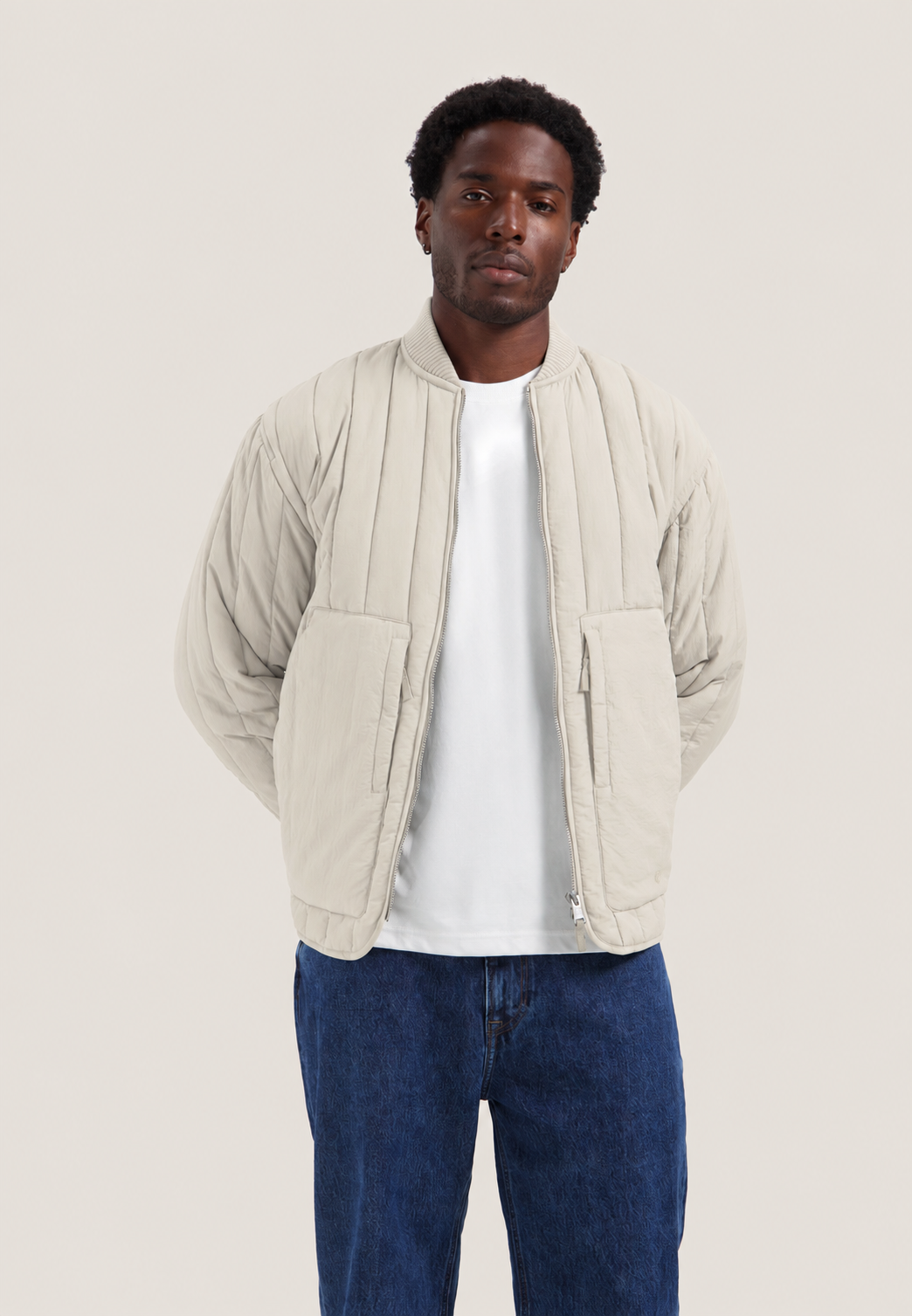Jacke Ollie Vintage
