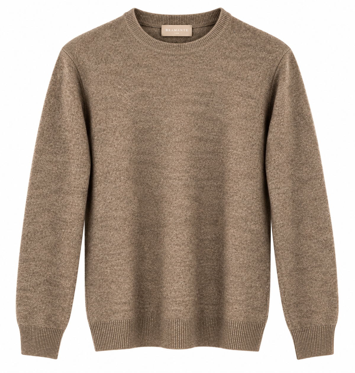 Strick Girocollo Cashmere