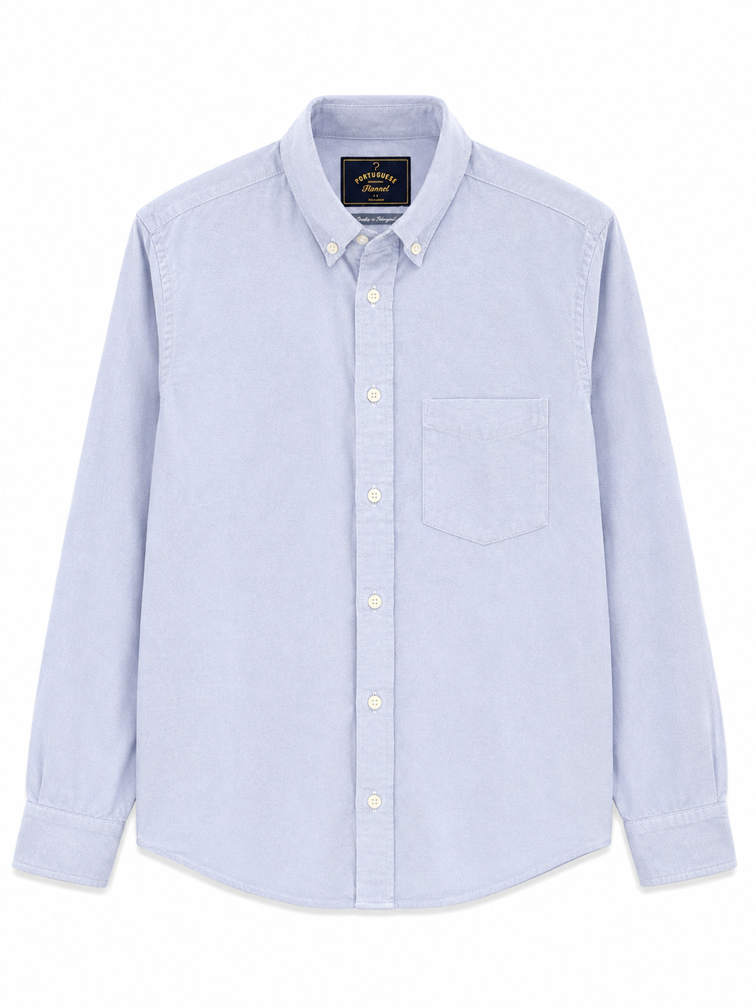 Hemd Brushed Oxford
