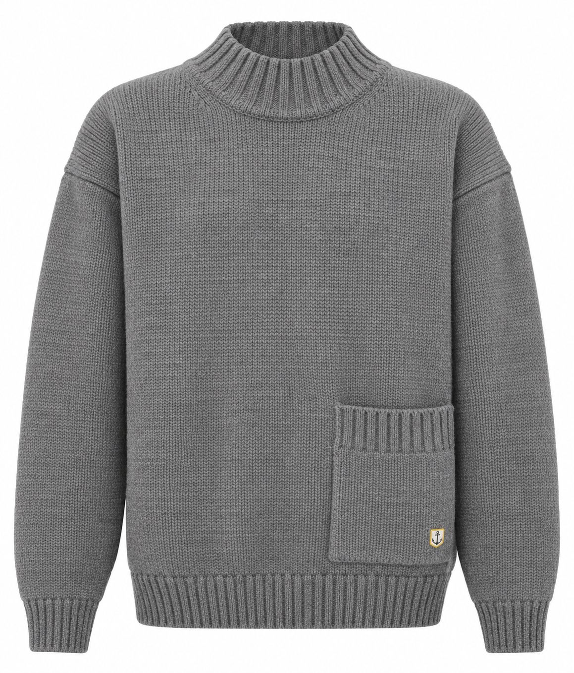 Strick Turtle Neck