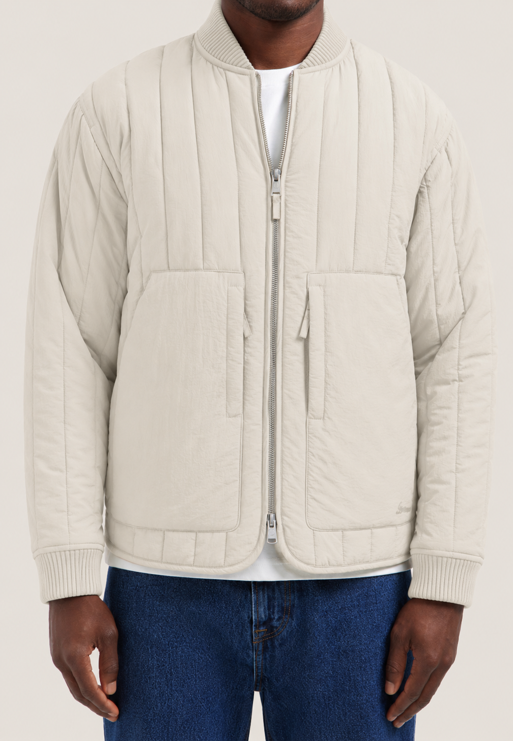 Jacke Ollie Vintage