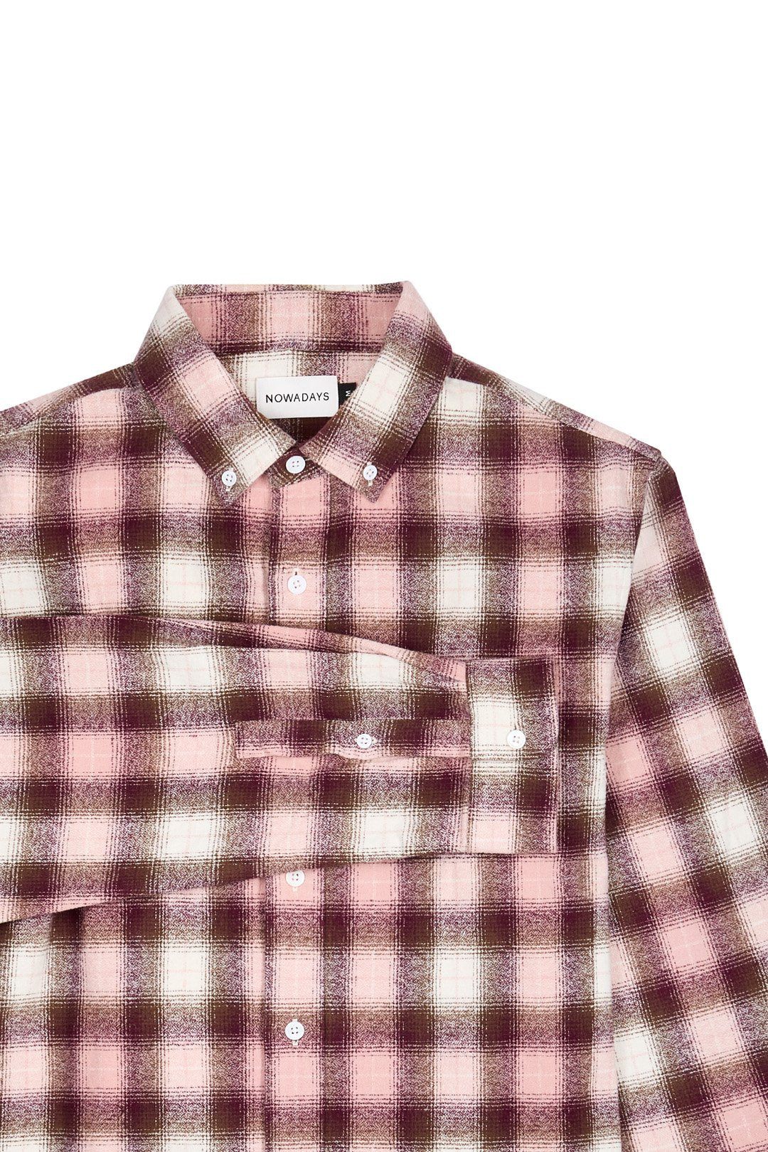 Flannel Hemd NAN0111D3