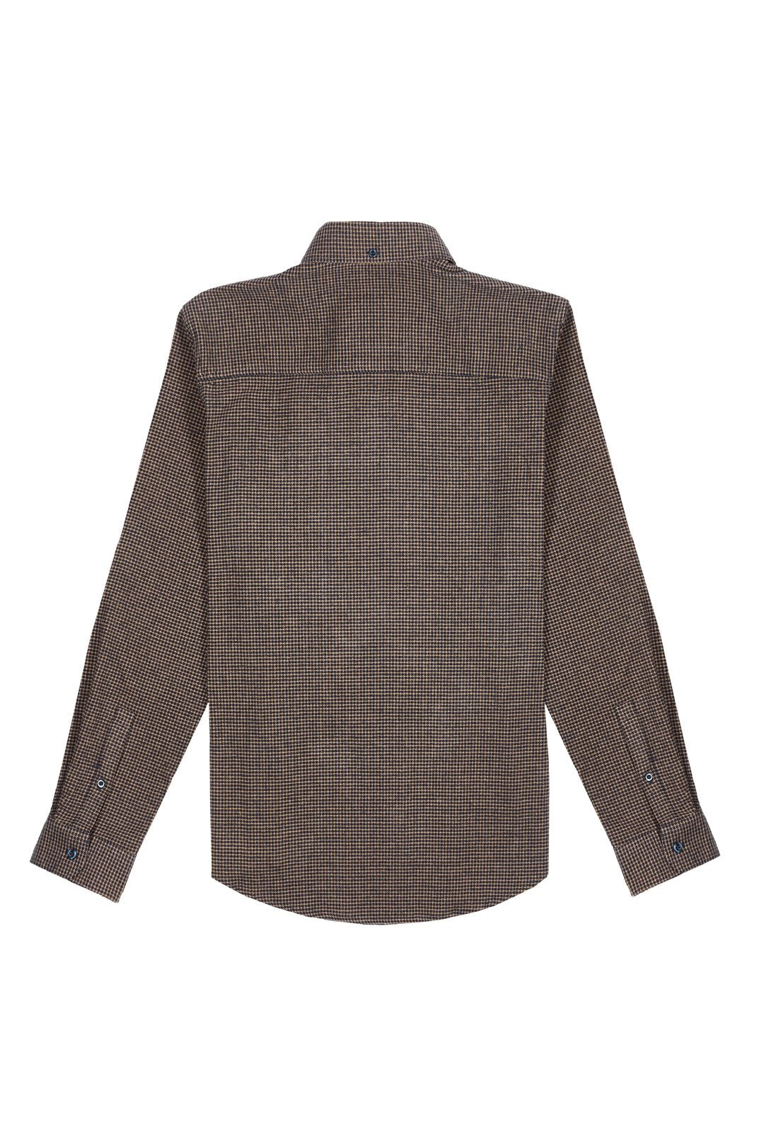 Flannel Hemd NAN0111D3