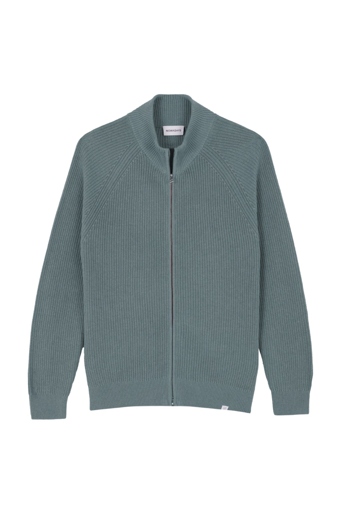 Strick Zip Cardigan NOS044