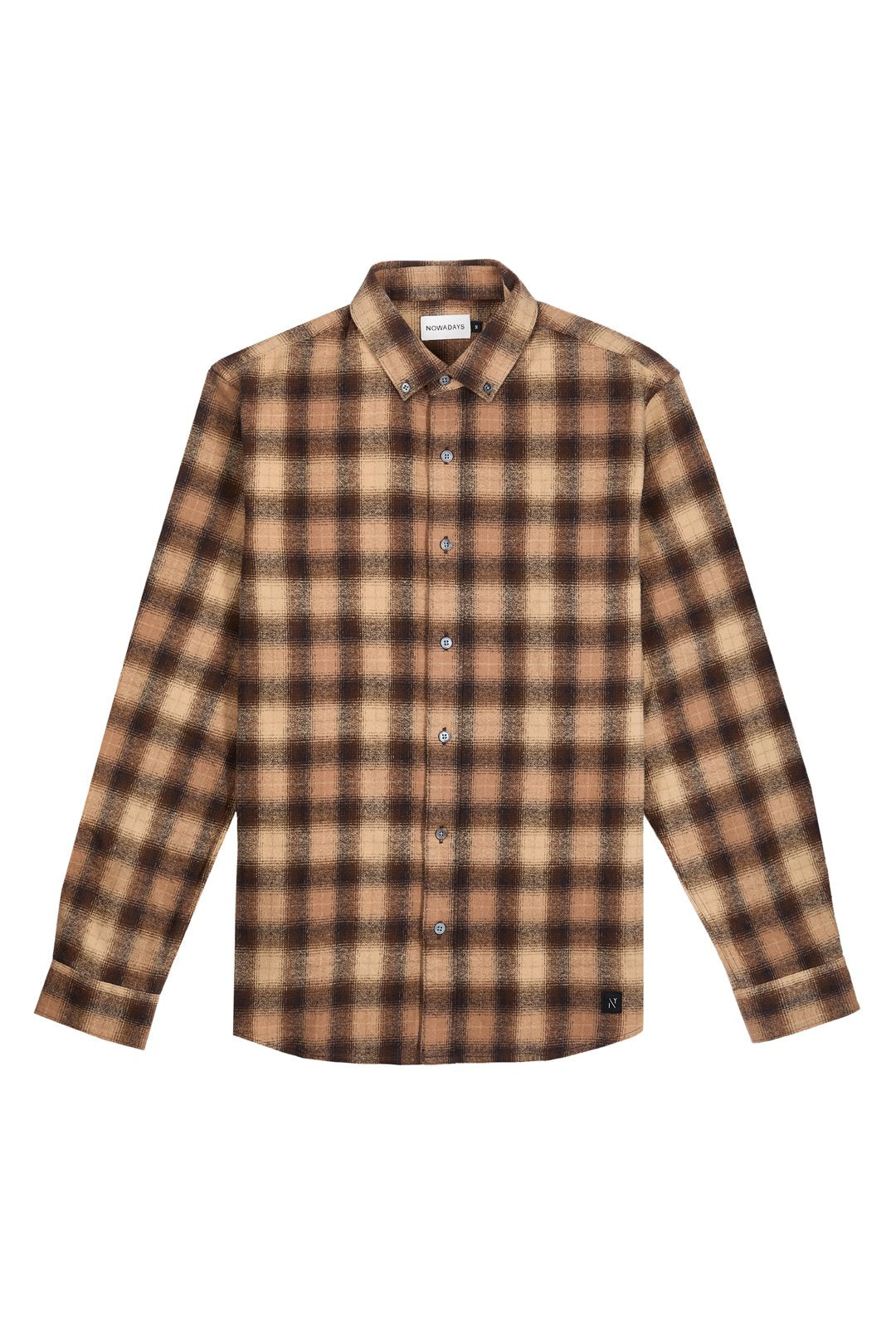 Flannel Hemd NAN0111D3