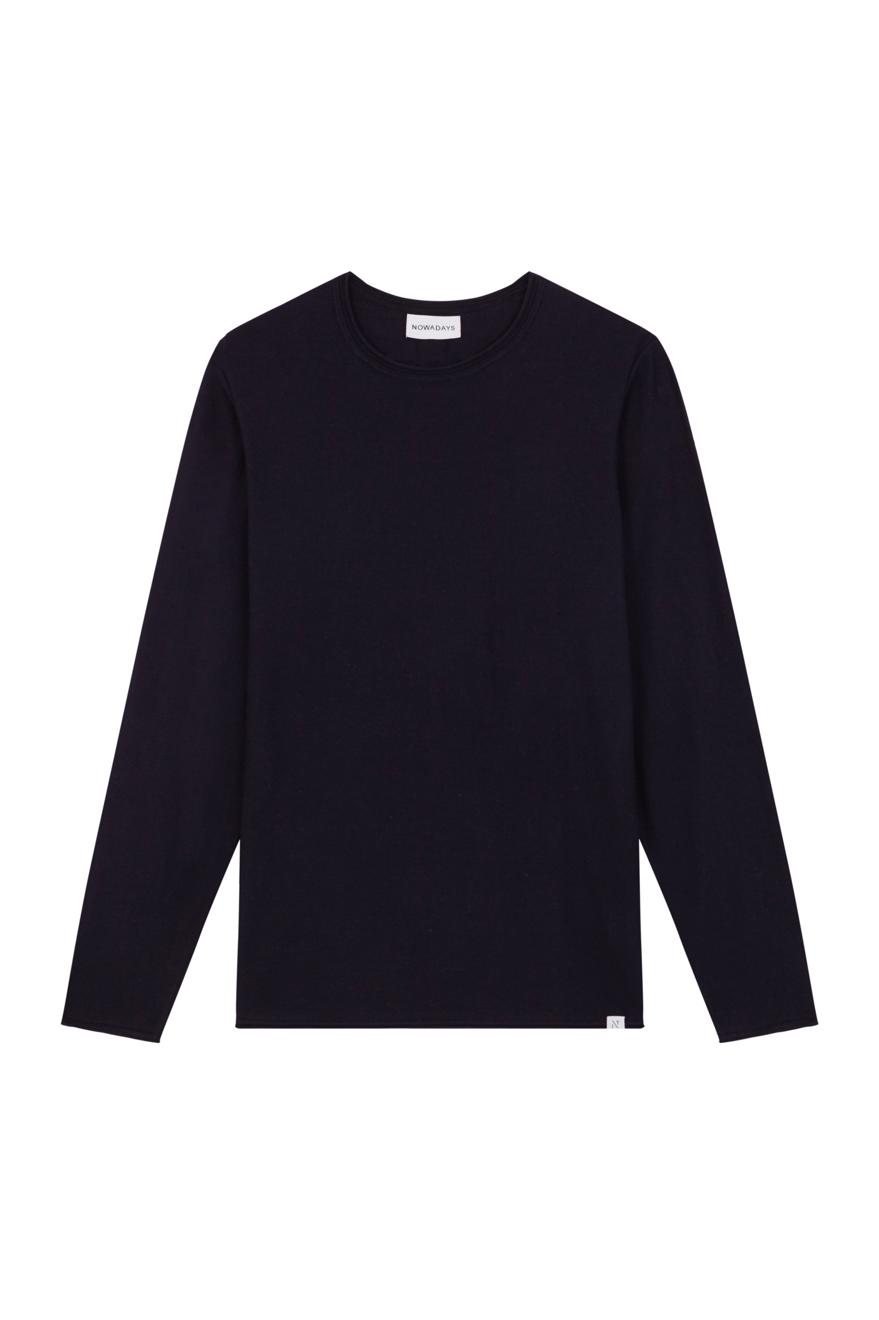 Longsleeve Strick NAK0210