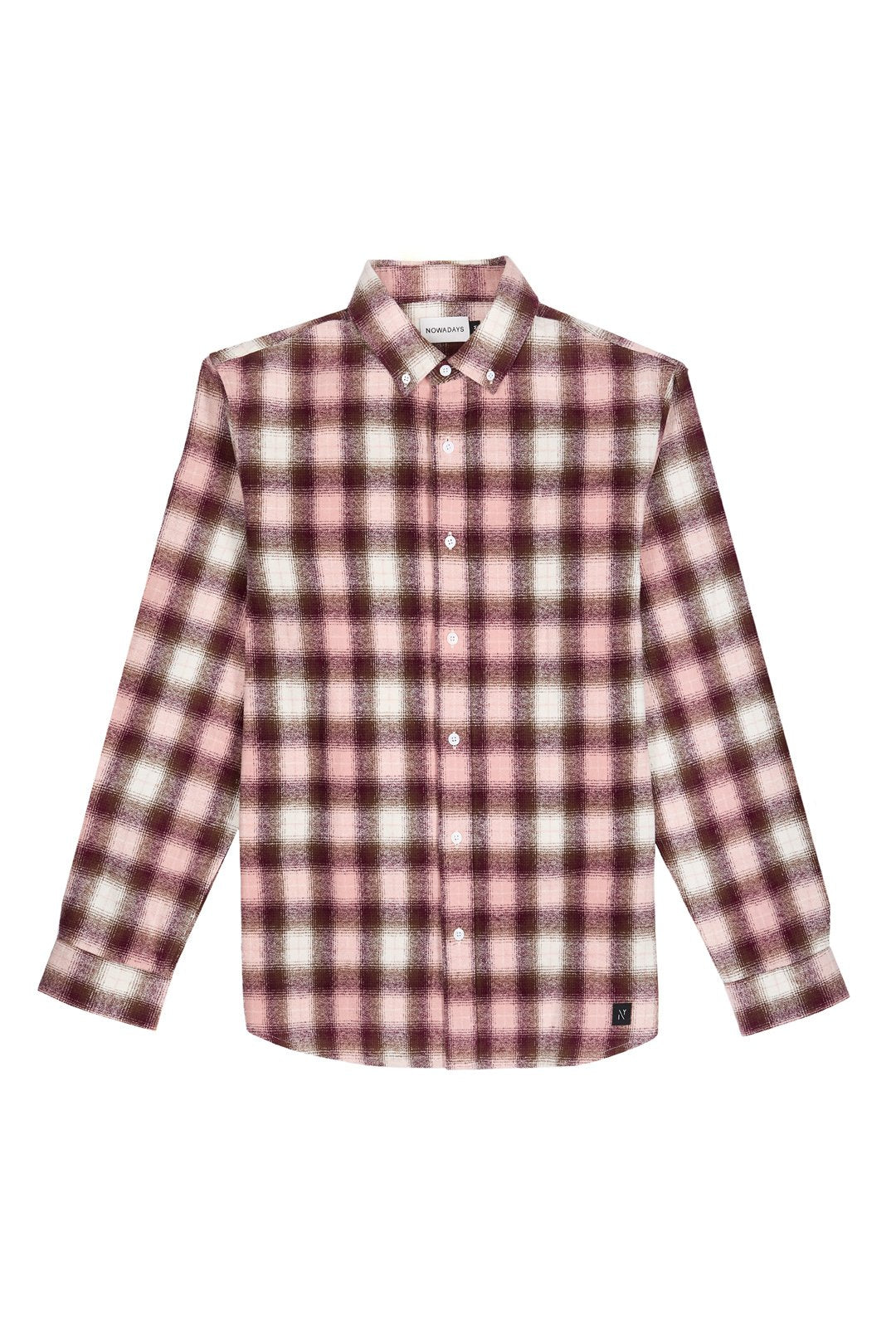 Flannel Hemd NAN0111D3