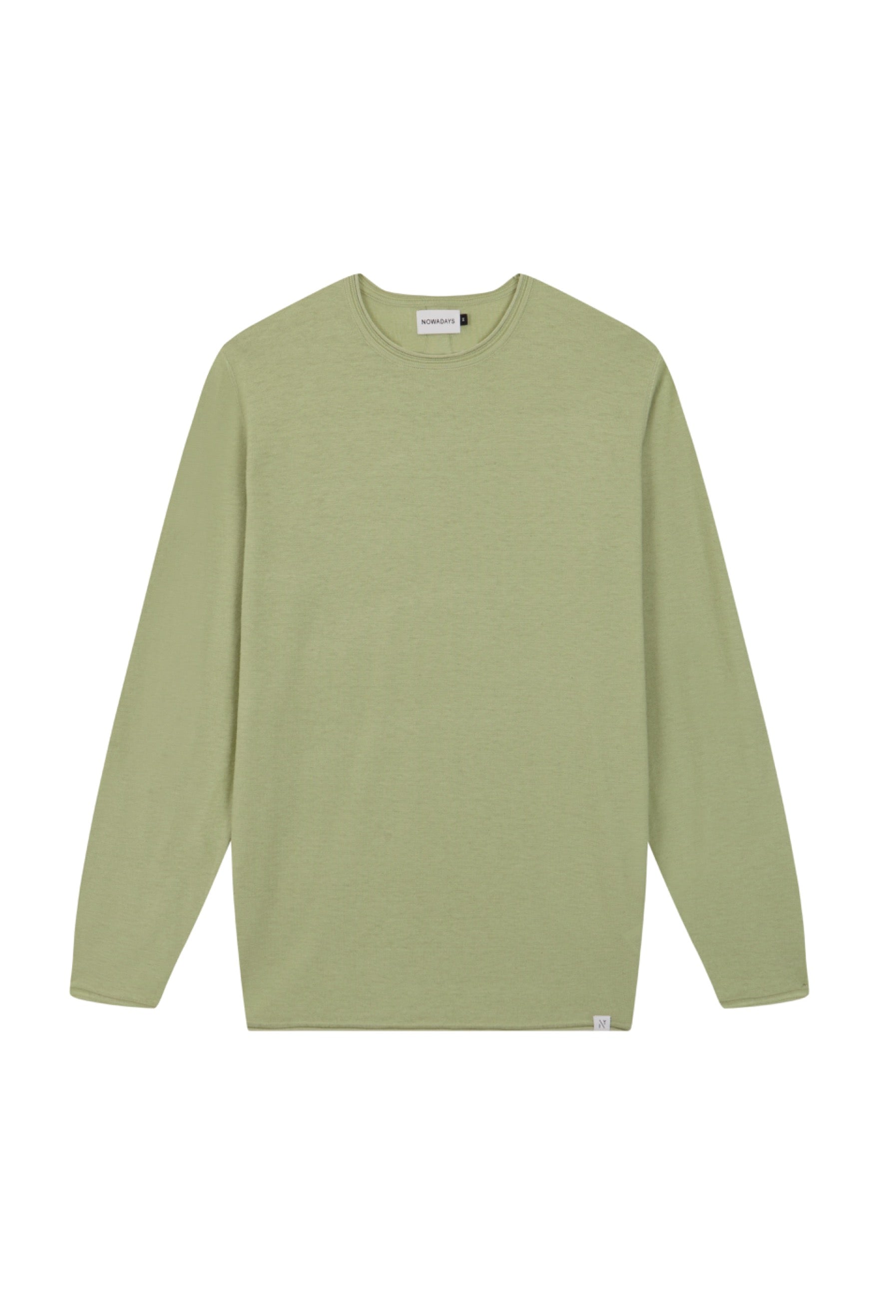 Longsleeve Strick NAK0210