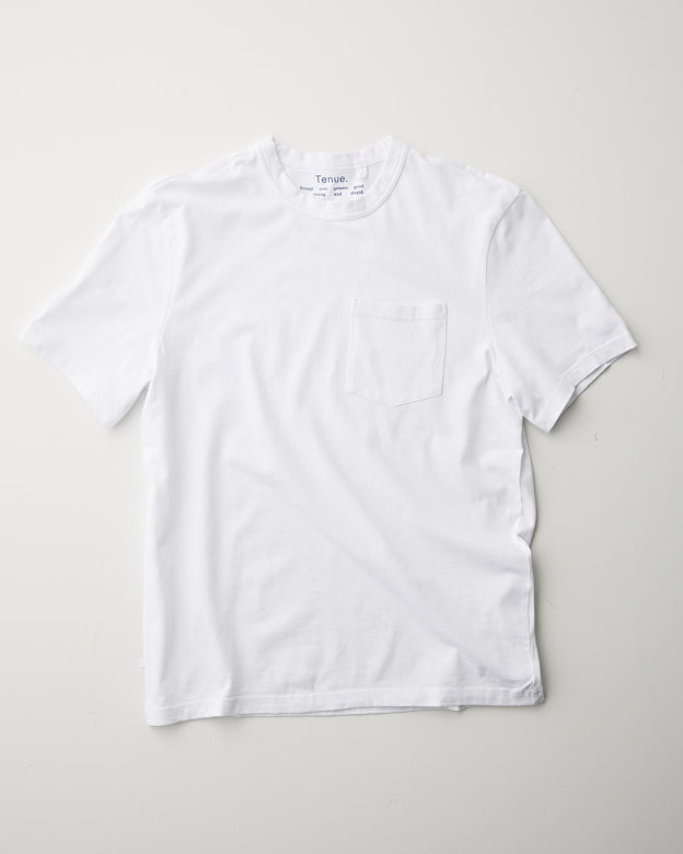 T-Shirt John Pocket