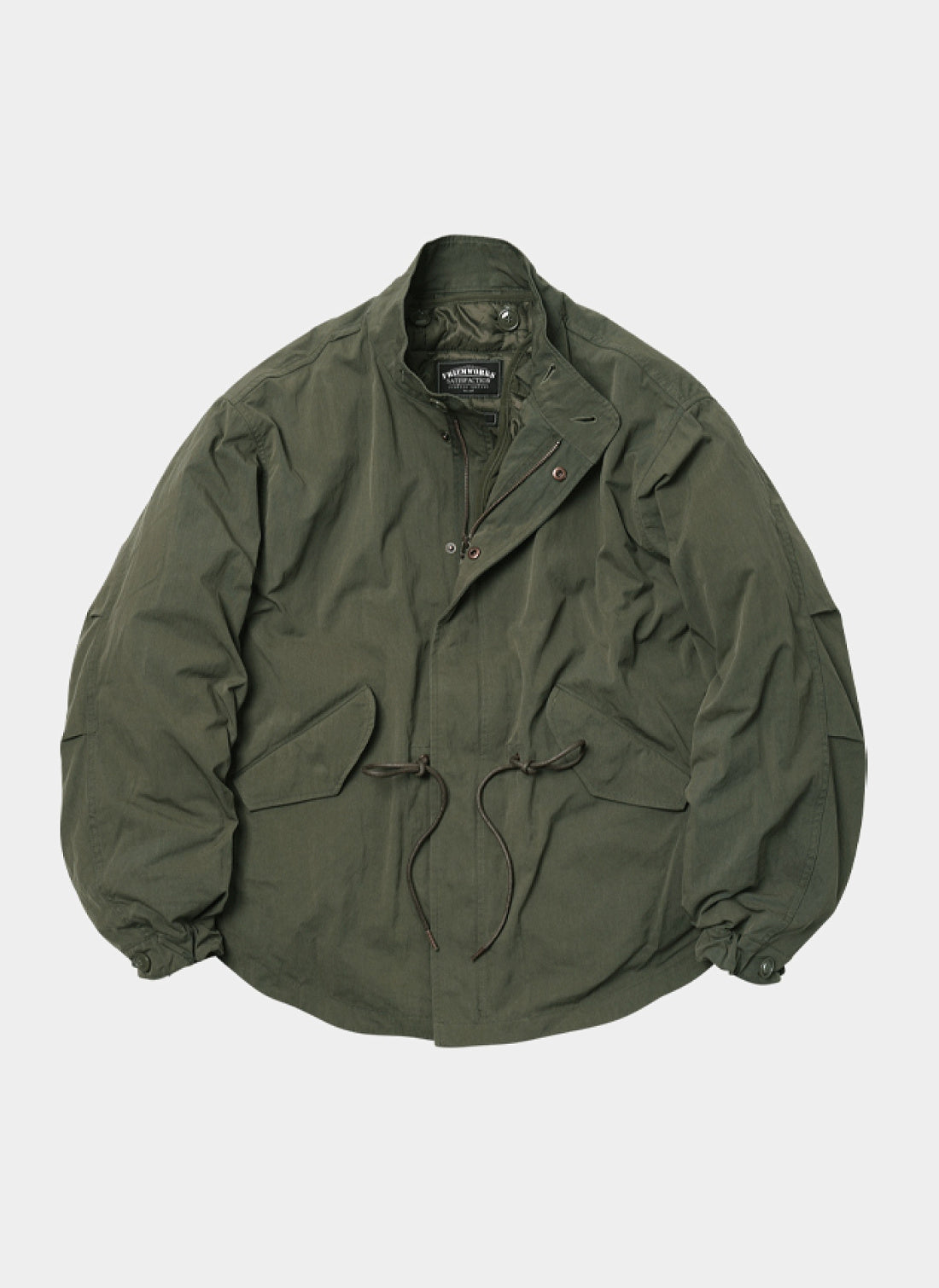 Jacke Oscar Fishtail