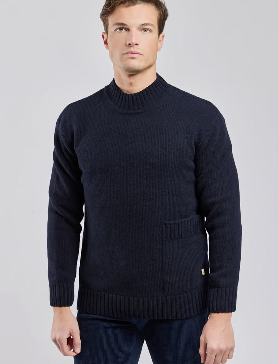 Strick Turtle Neck