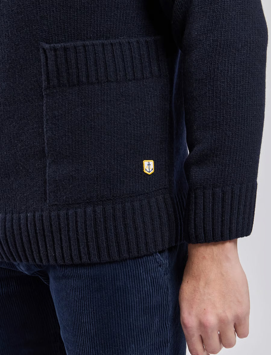 Strick Turtle Neck