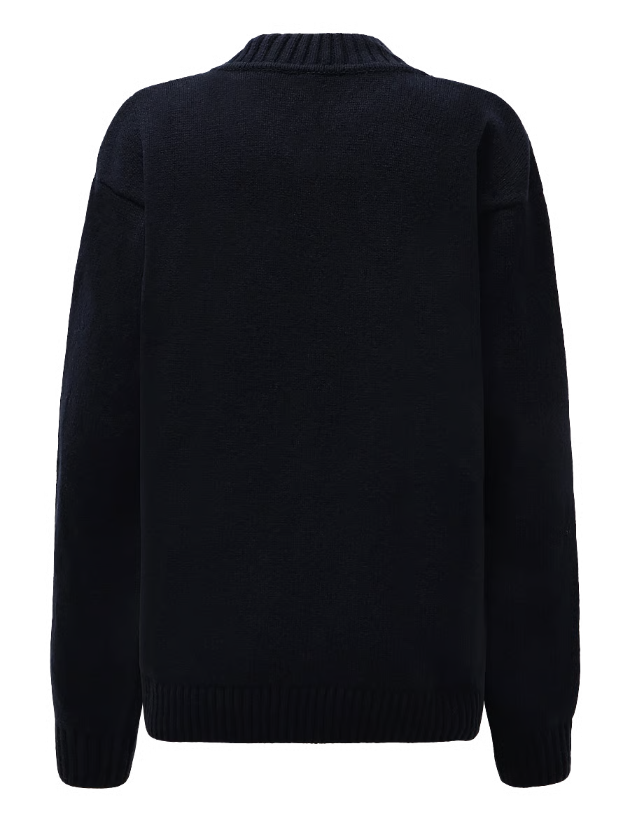 Strick Turtle Neck