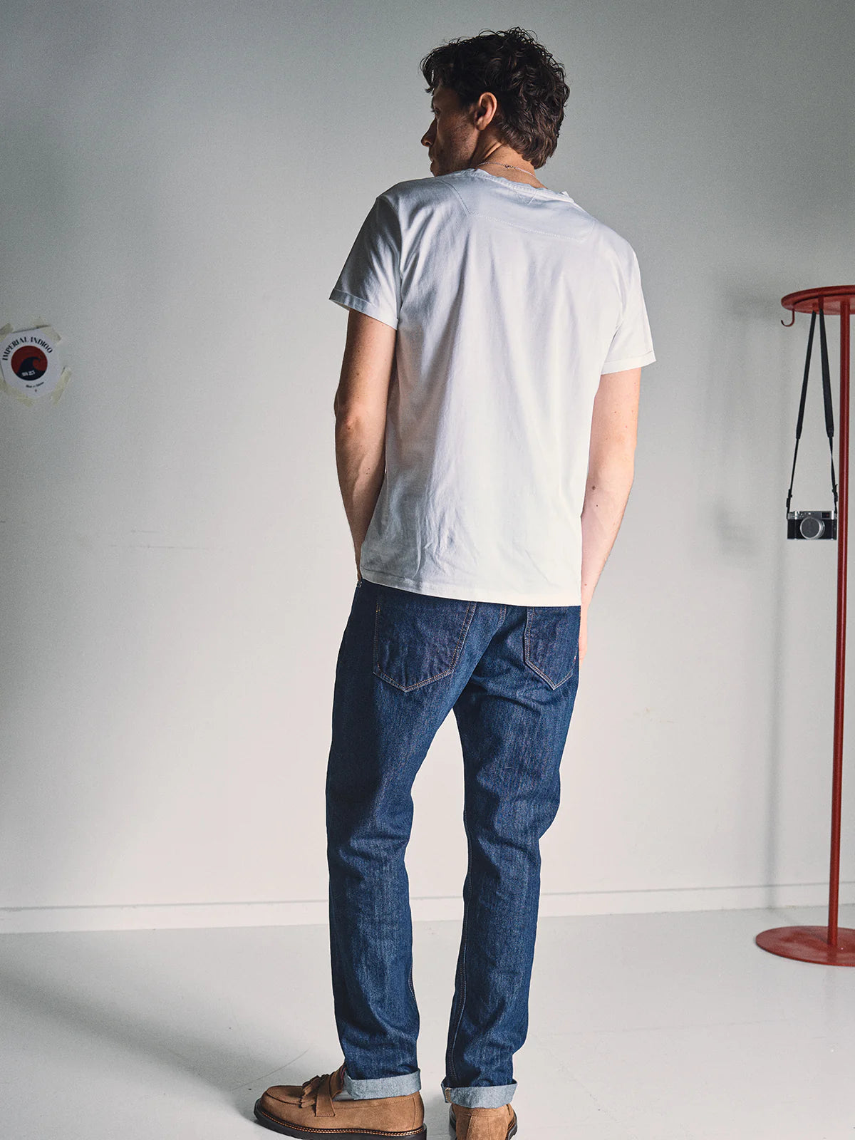 Jeans Giacomo Dark Horse