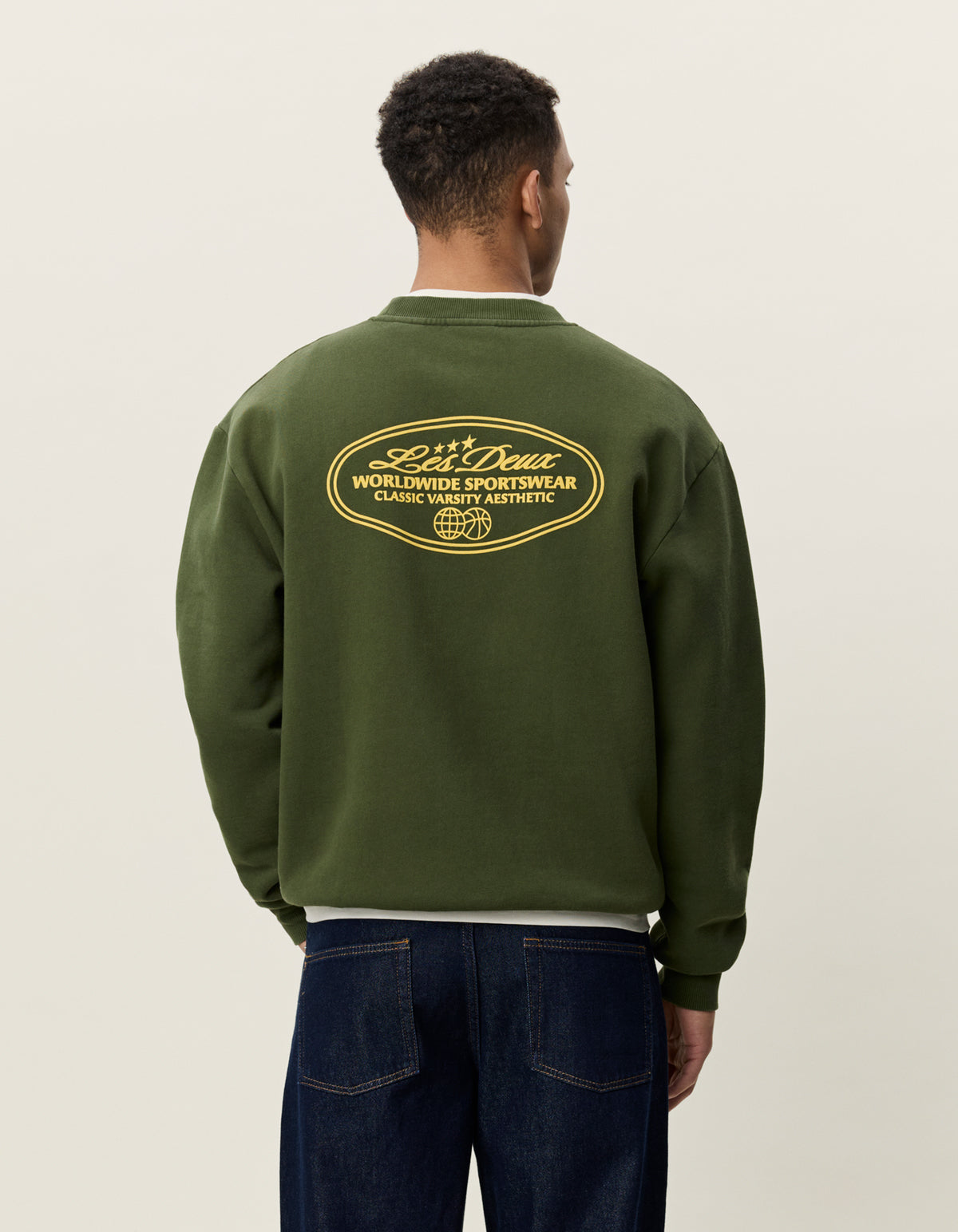 Sweatshirt Worldwide