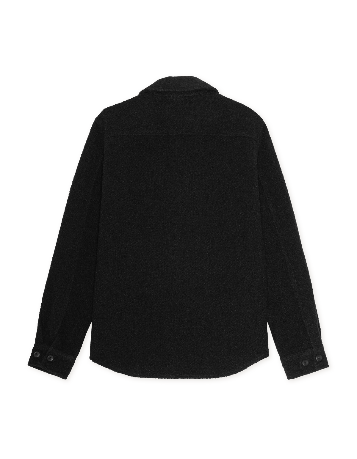 Overshirt Bouclé