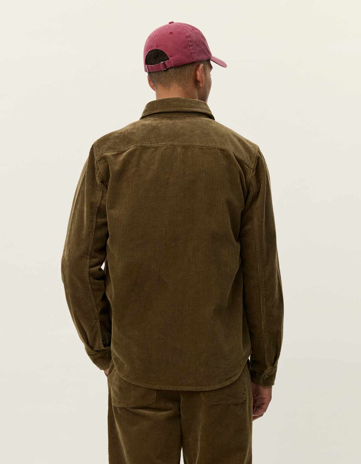 Overshirt Kody Corduroy