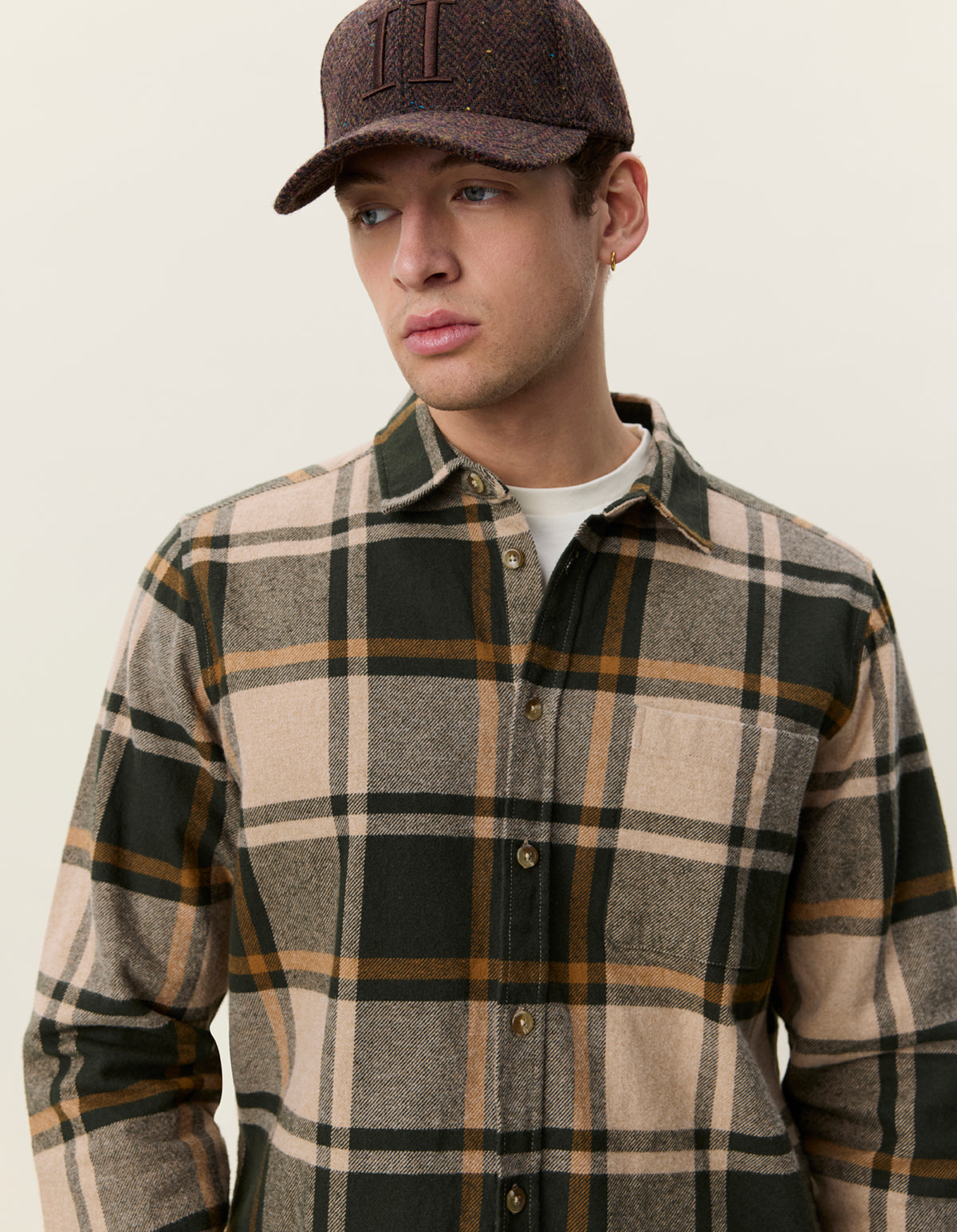Hemd Flannel Check