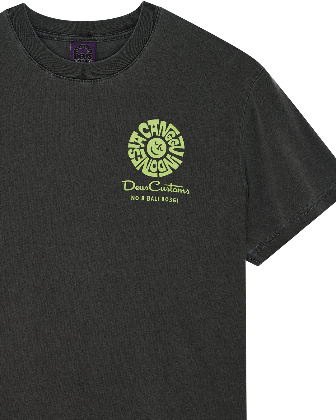 T-Shirt Canggu Adress