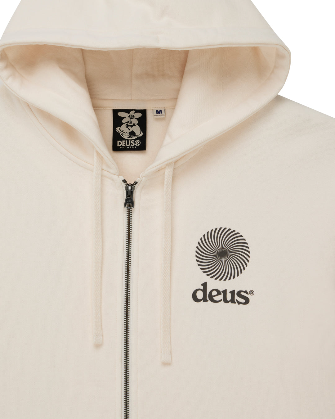 Sweatshirt Strata Zip