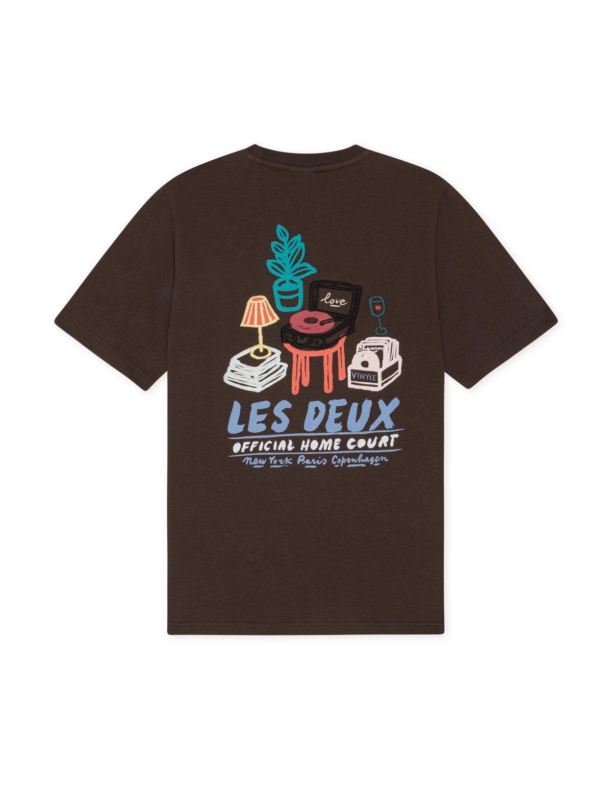 T-Shirt Record