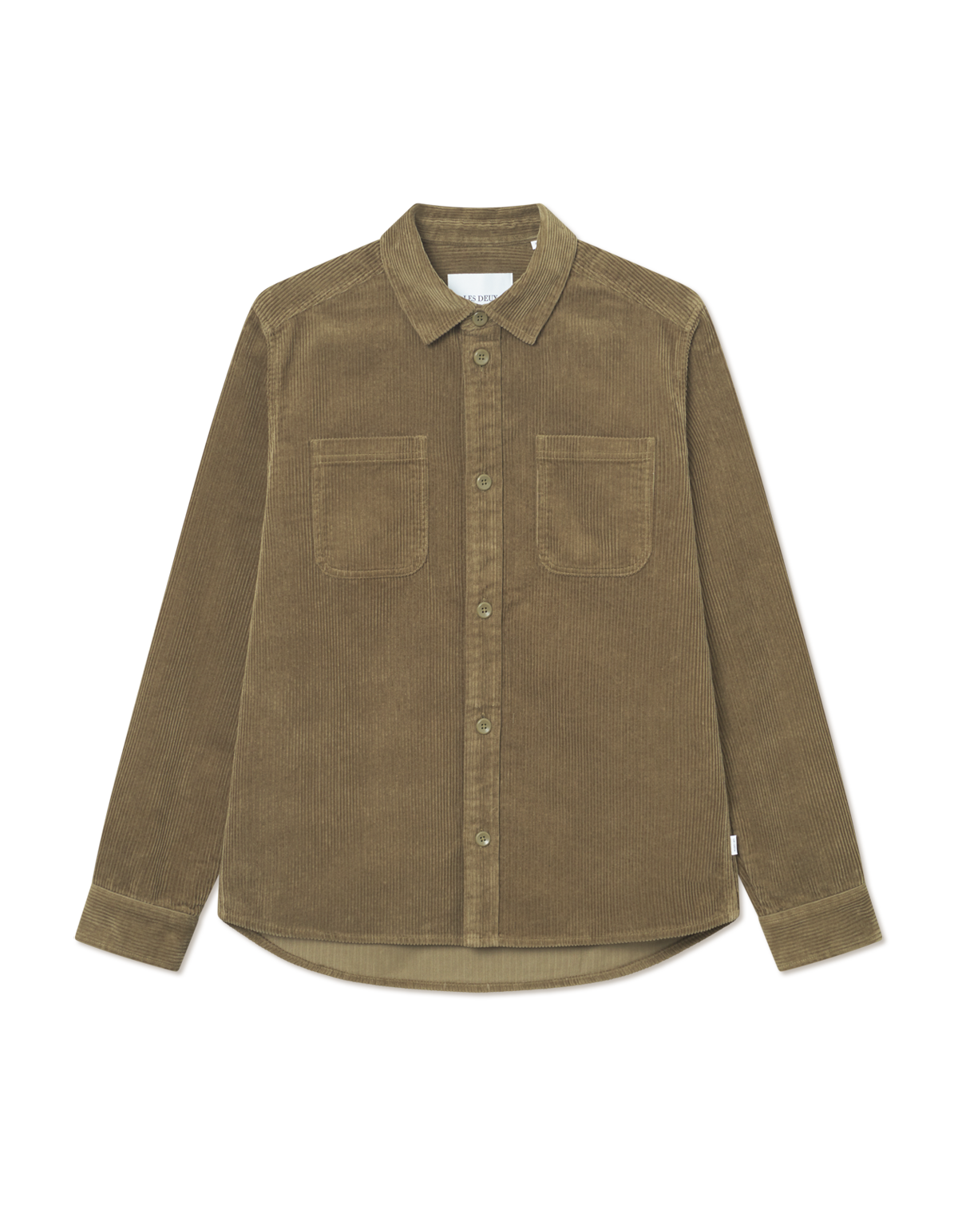 Overshirt Kody Corduroy
