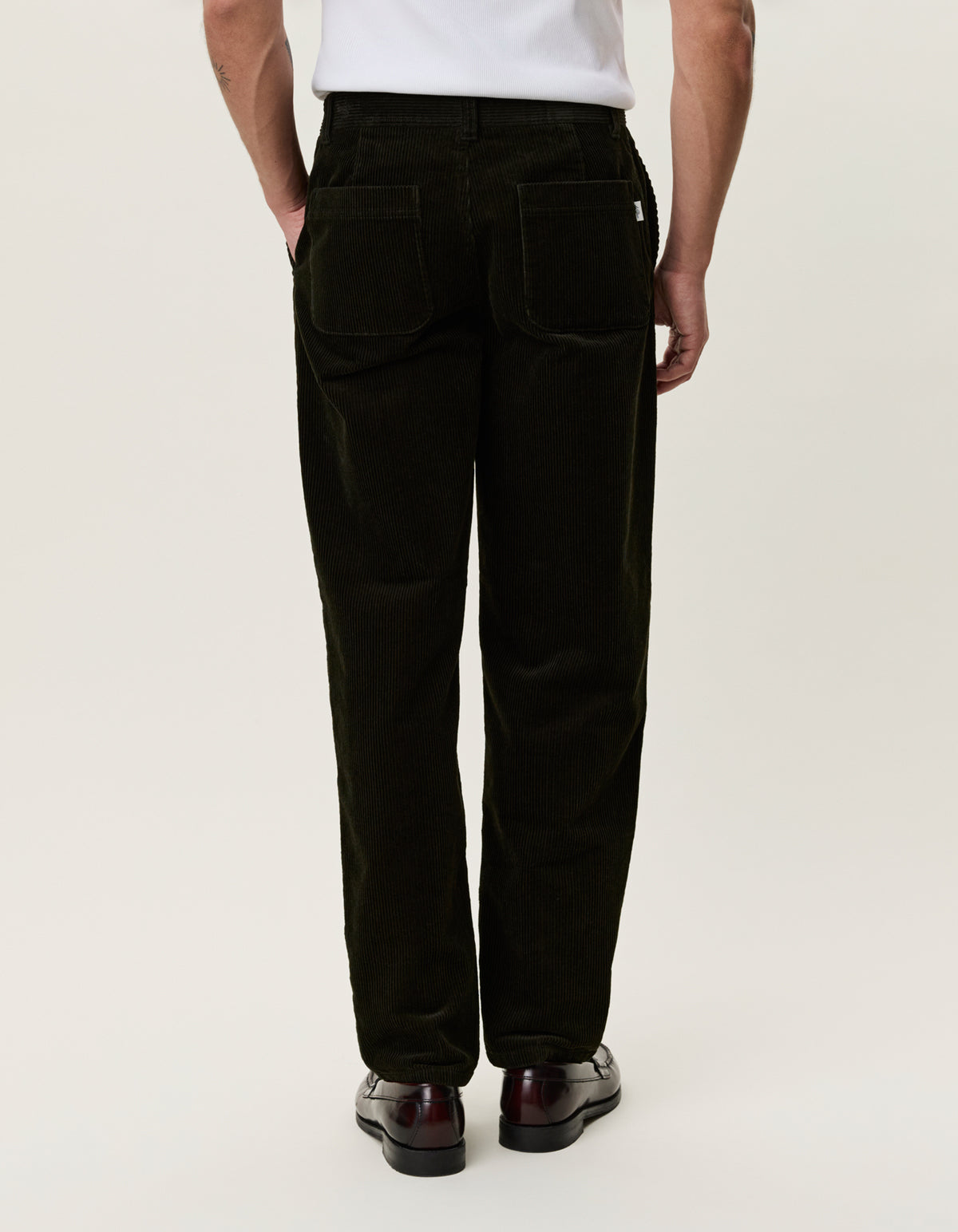 Cordhose Tapered