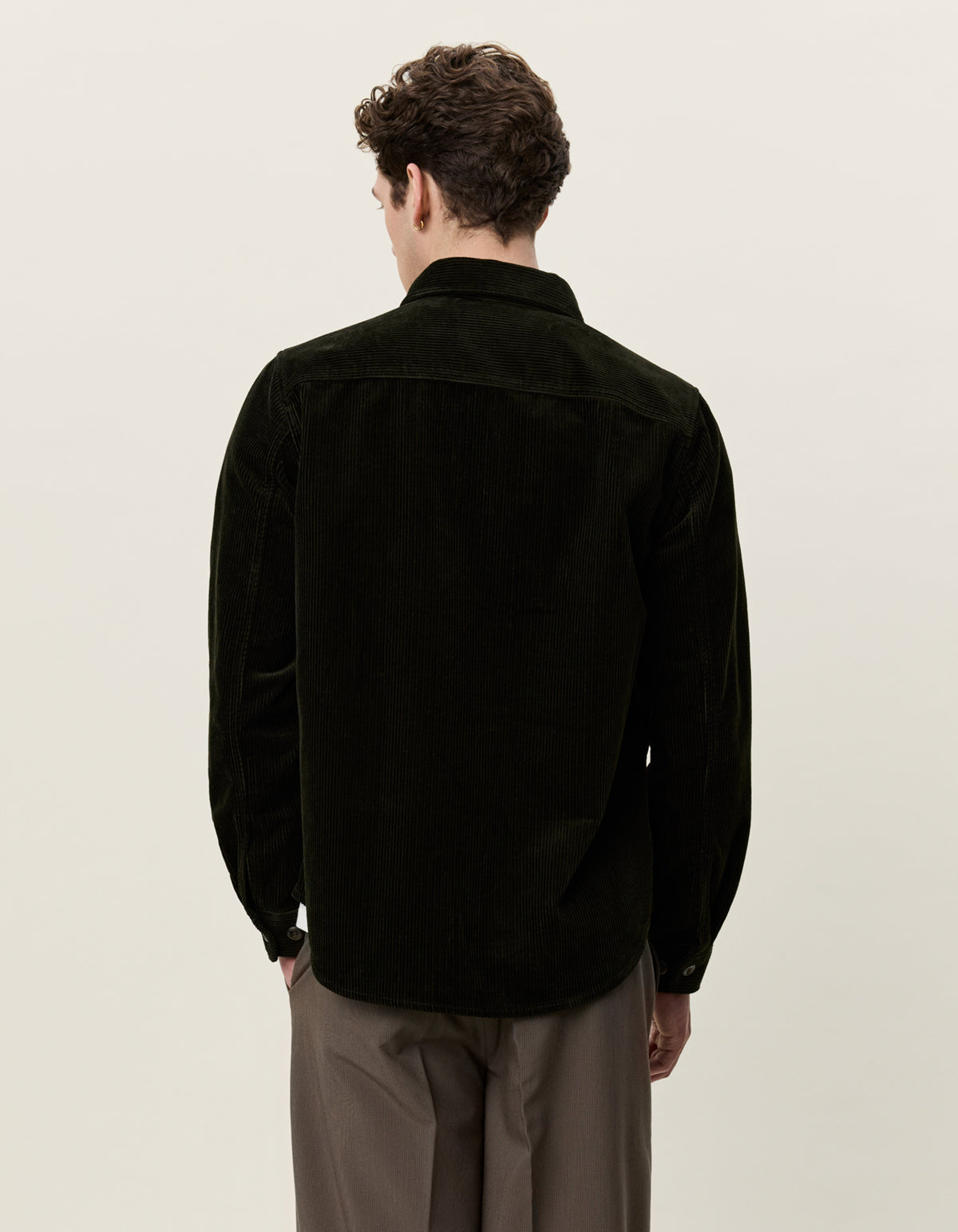 Overshirt Corduroy