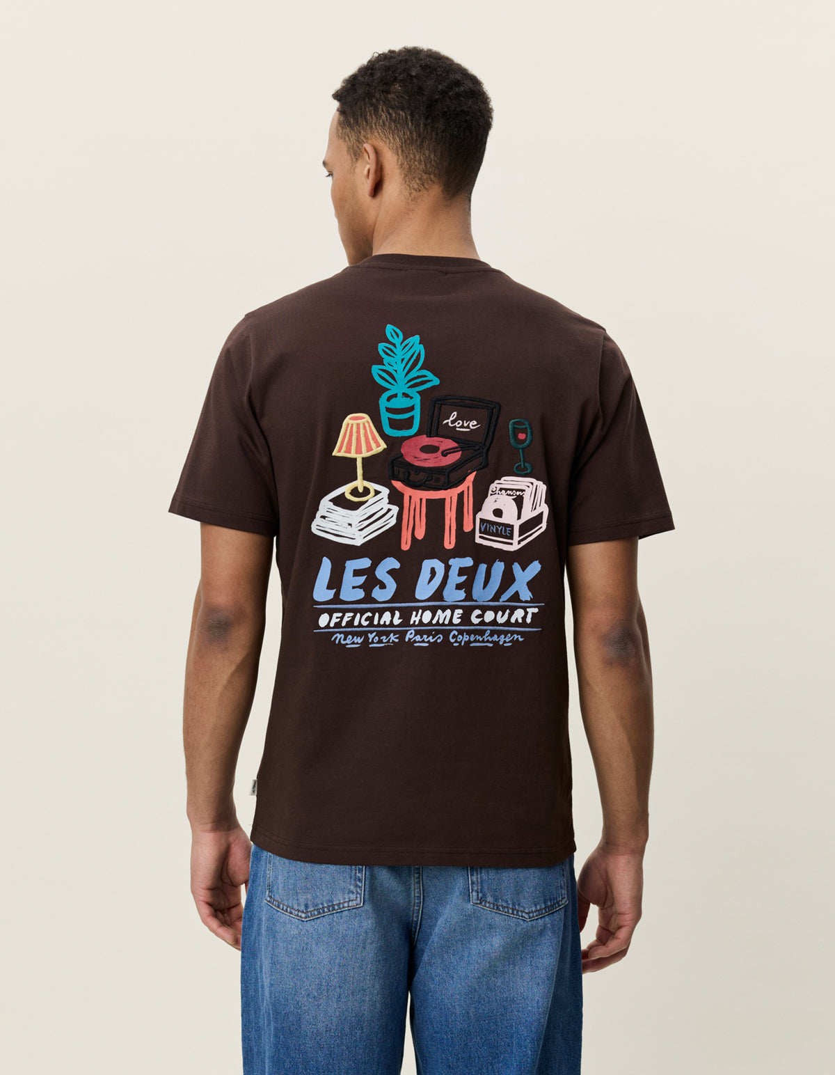 T-Shirt Record