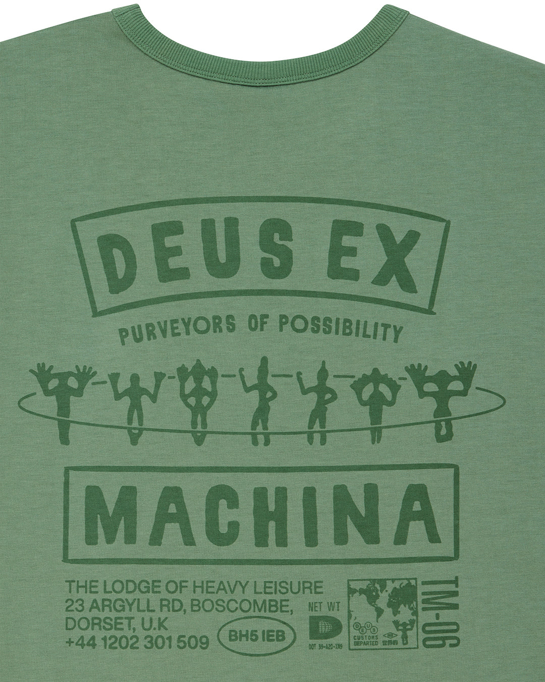 T-Shirt Kumbaya