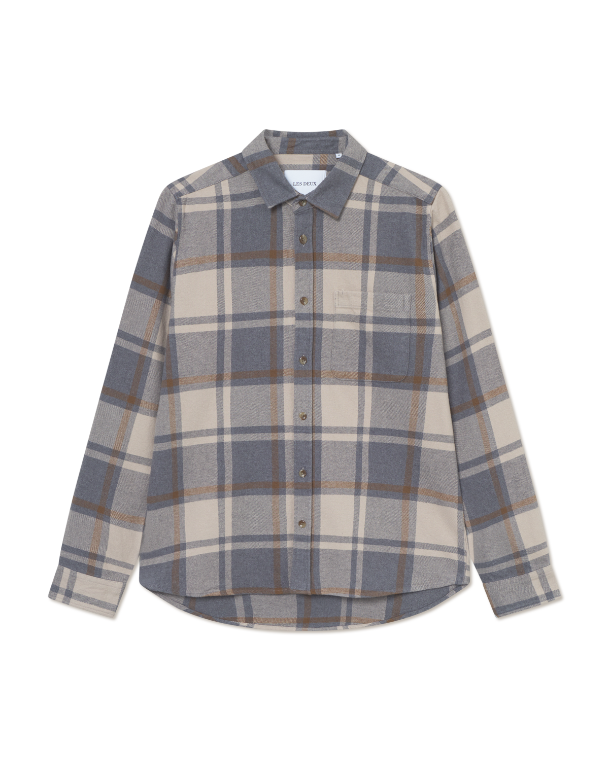 Hemd Jeremy Check Flannel