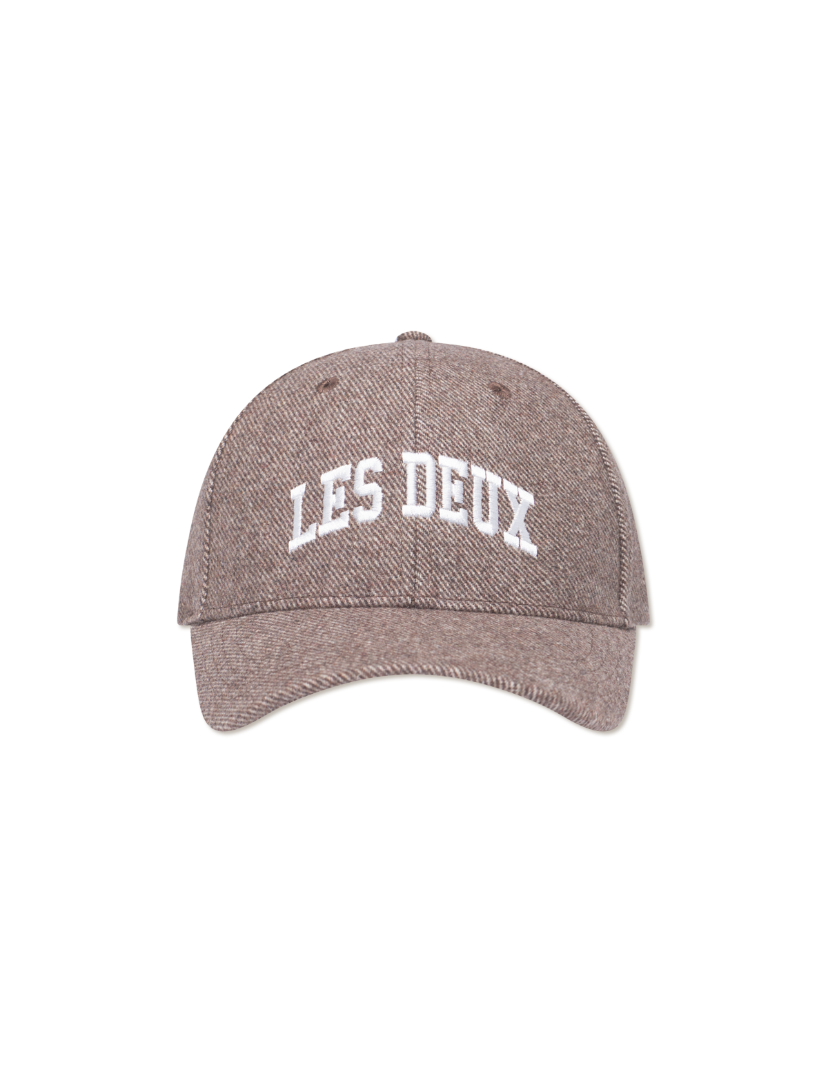 Cap Les Deux Wool