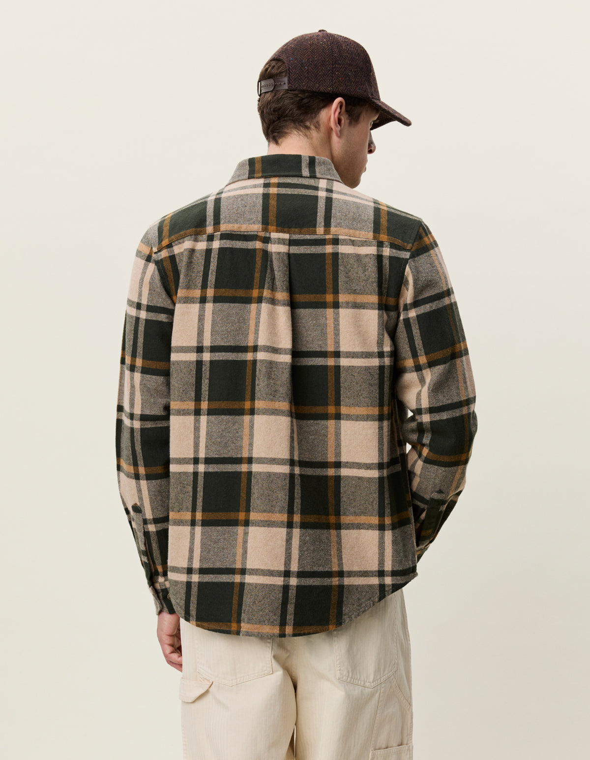 Hemd Flannel Check
