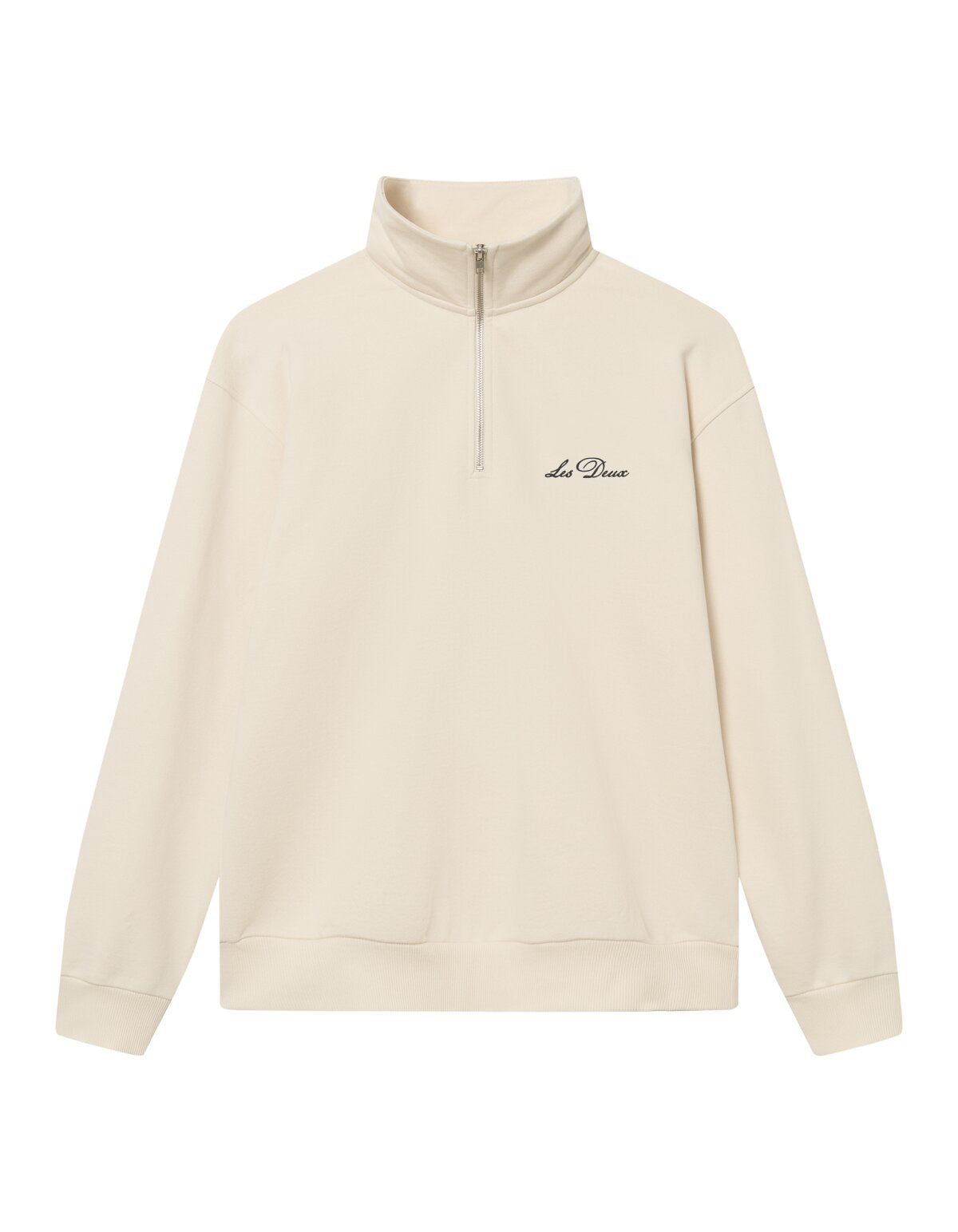Sweat Crew Half Zip