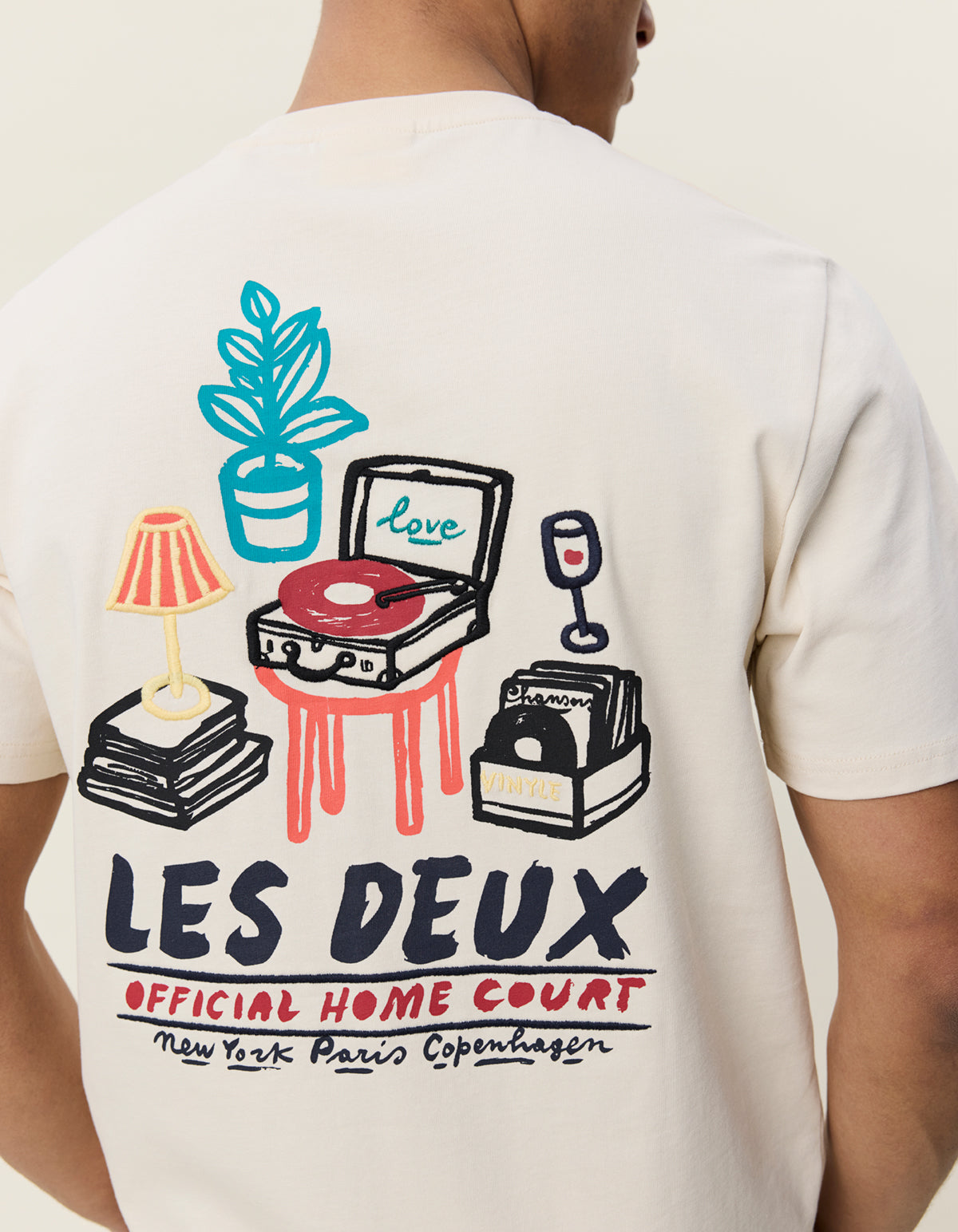 T-Shirt Record